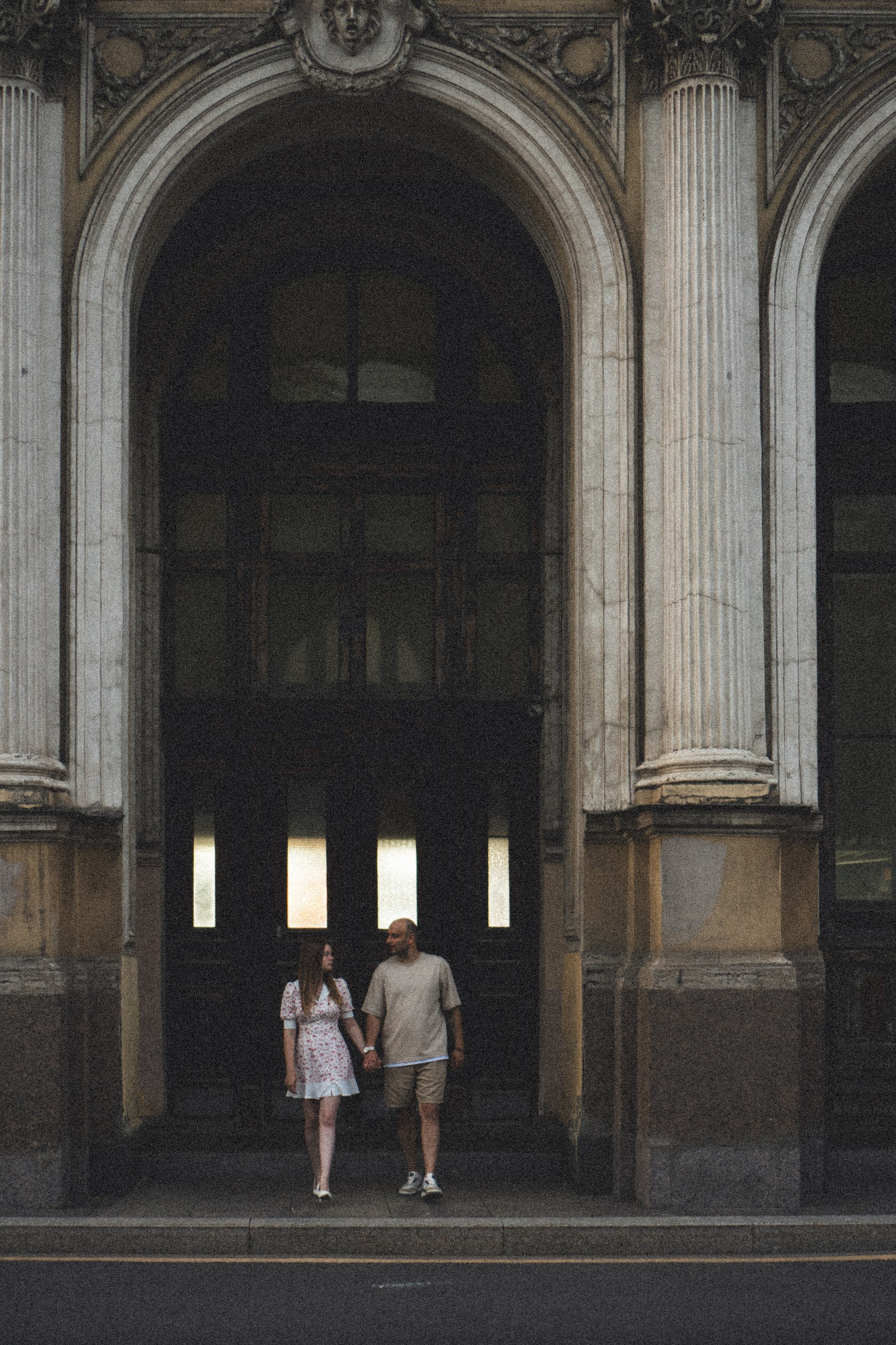 ПРОГУЛКА УТОРОМ ПО ПИТЕРУ. Профессиональный фотограф, Санкт-Петербург — Виктория Богомолова