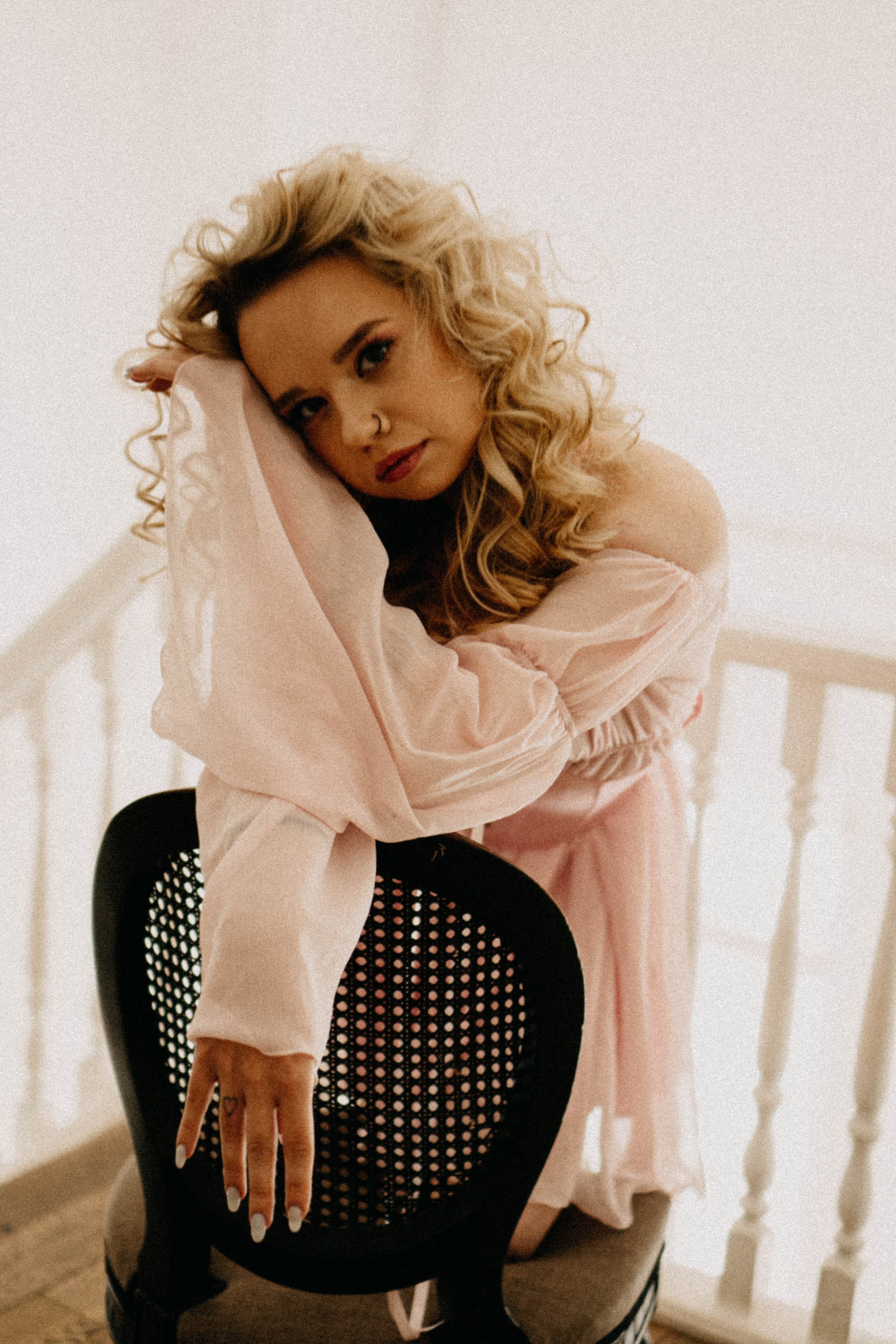 Студийная. Профессиональный фотограф, Санкт-Петербург — Виктория Богомолова