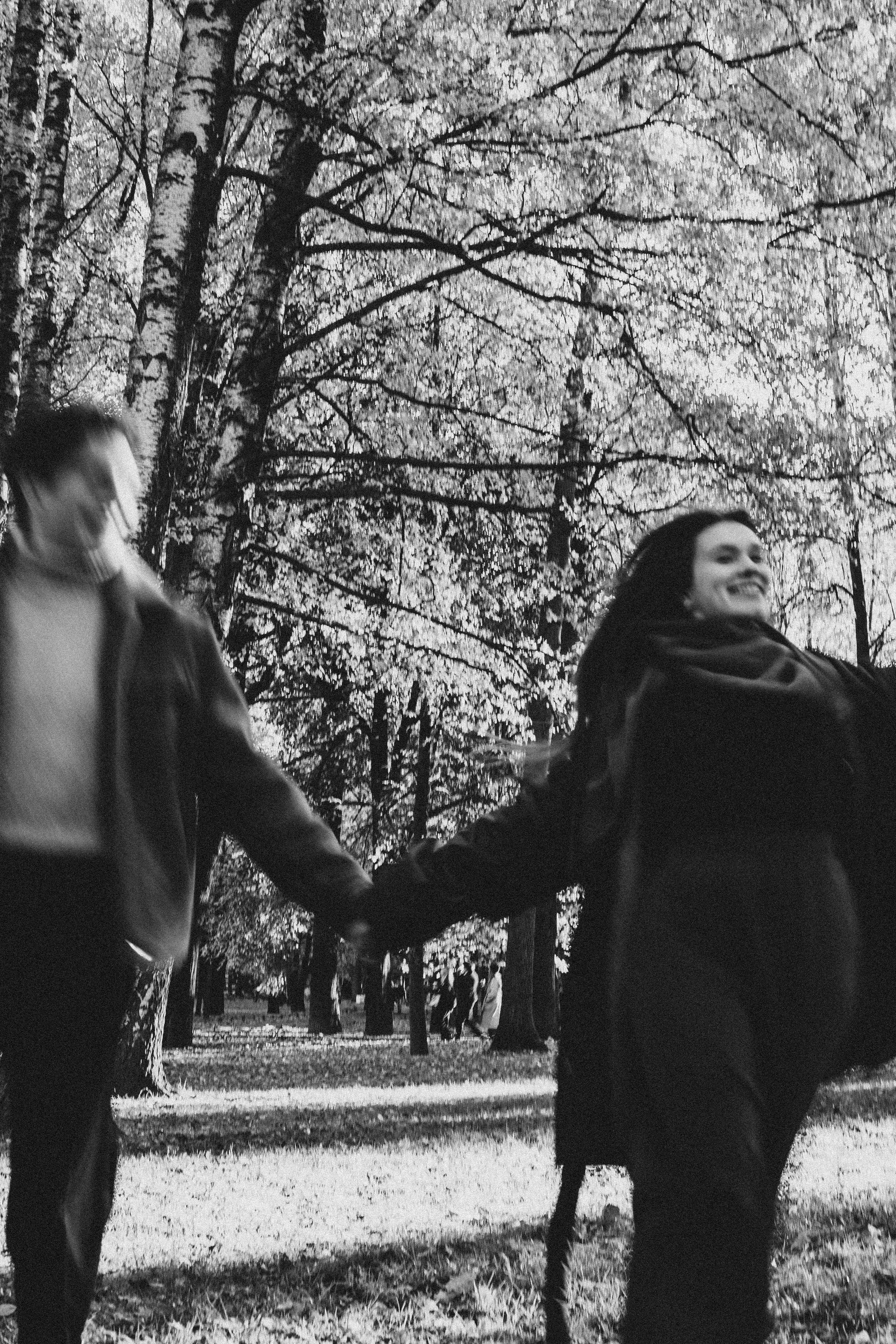 ОСЕННЯЯ ПРОГУЛКА. Профессиональный фотограф, Санкт-Петербург — Виктория Богомолова