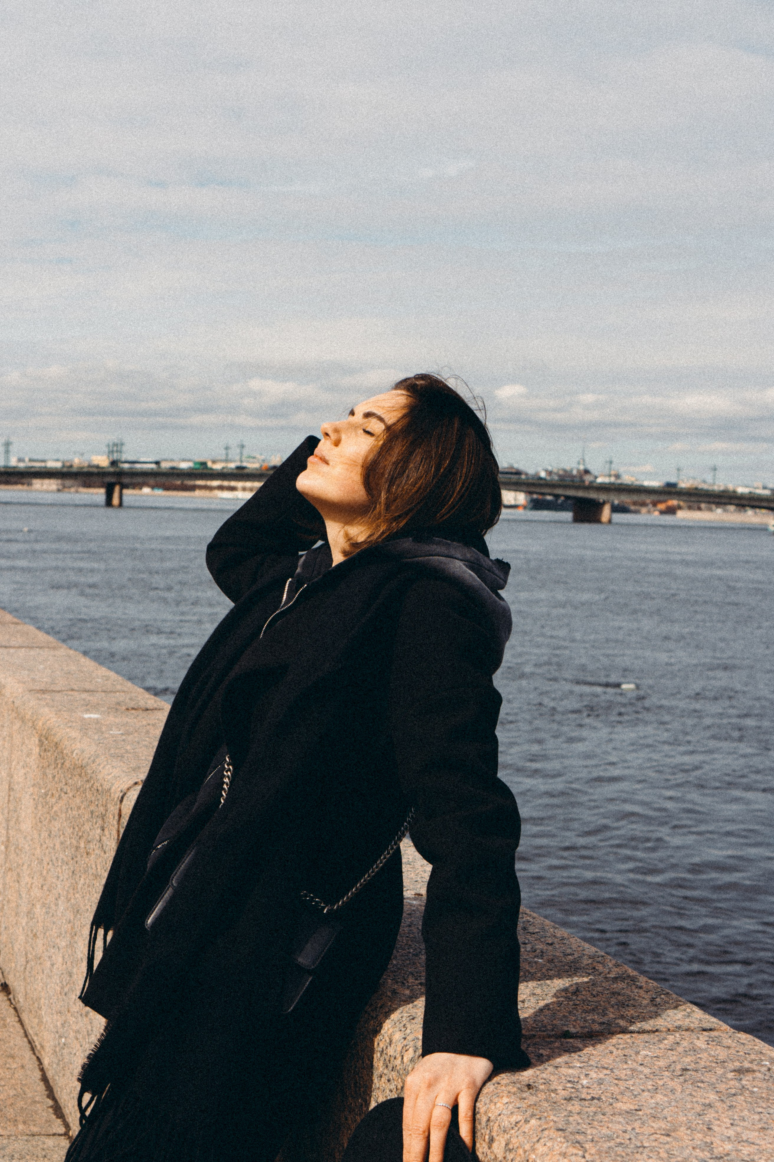 Прогулка по весеннему Питеру. Профессиональный фотограф, Санкт-Петербург — Виктория Богомолова