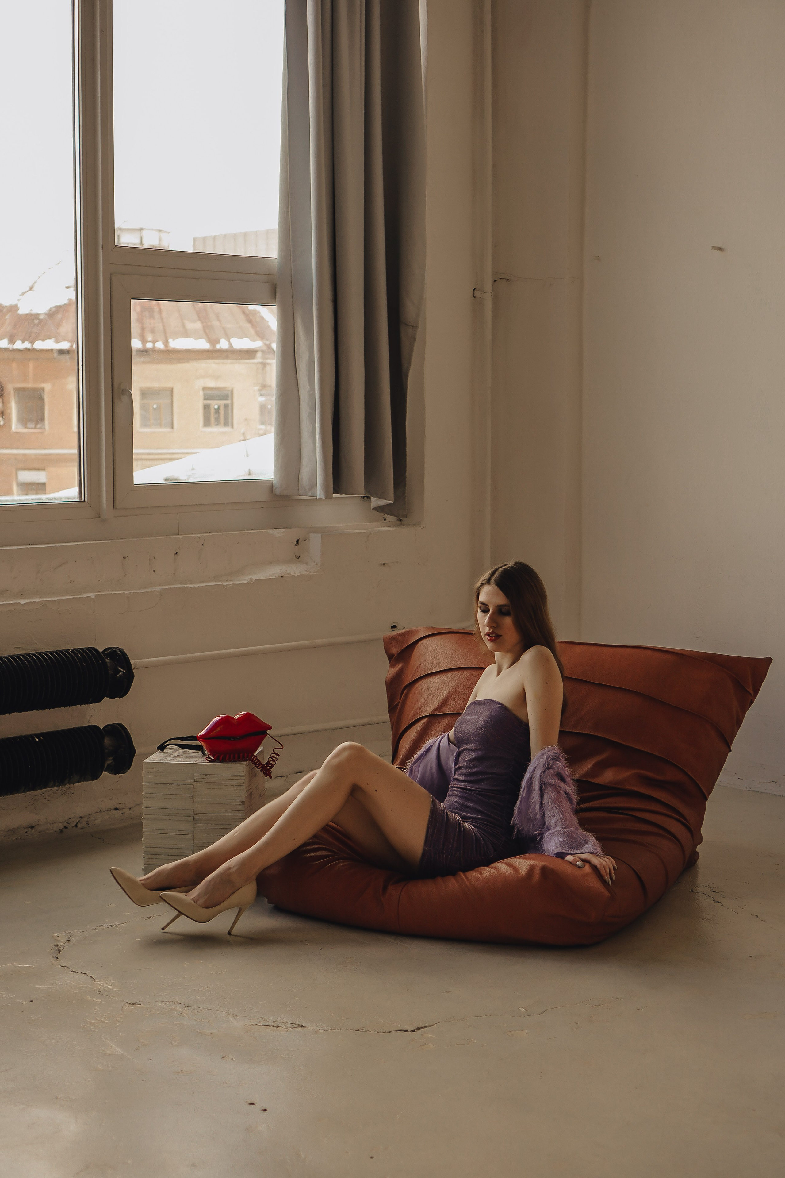 Студийная. Профессиональный фотограф, Санкт-Петербург — Виктория Богомолова