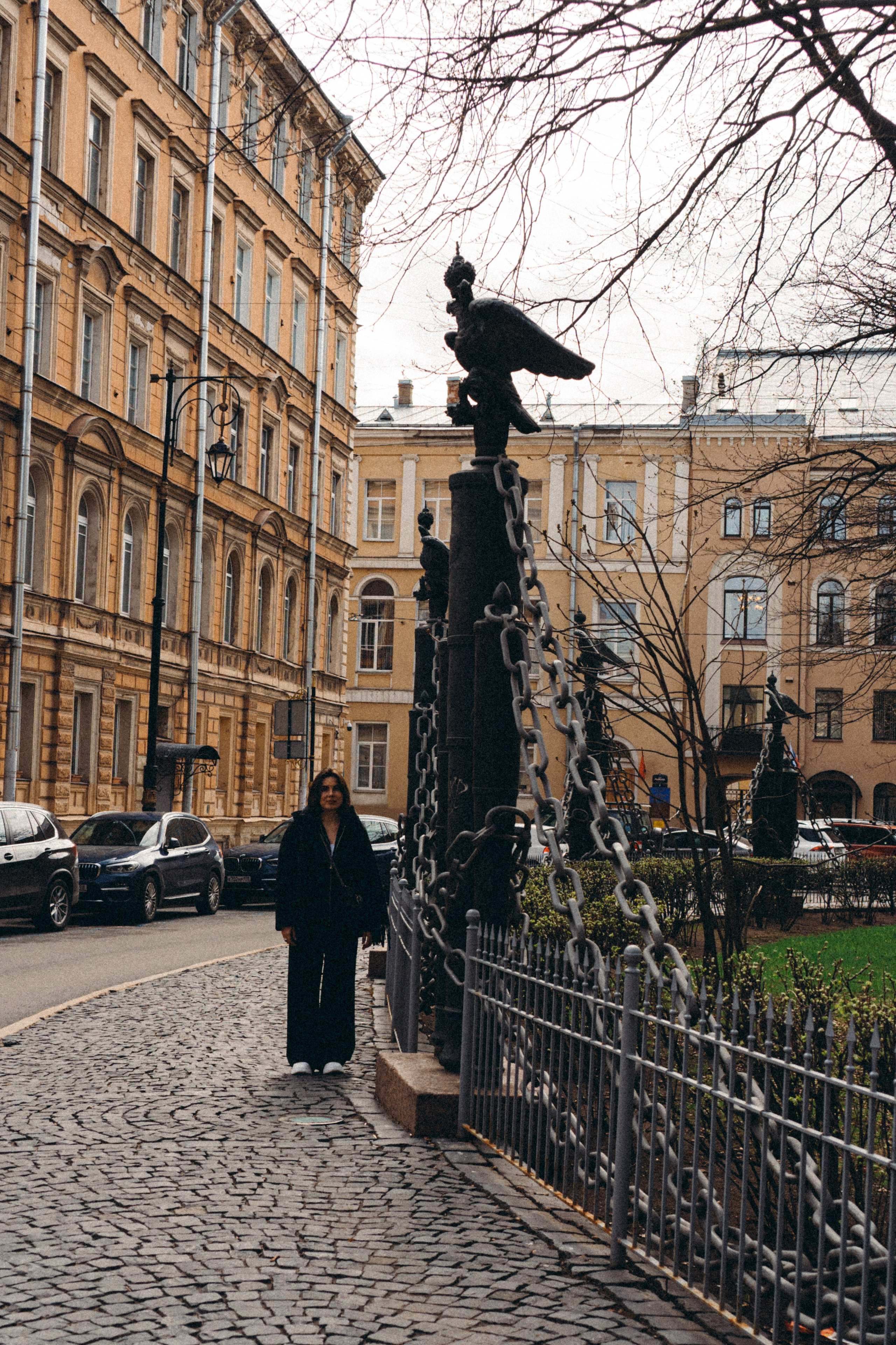 Прогулка по весеннему Питеру. Профессиональный фотограф, Санкт-Петербург — Виктория Богомолова