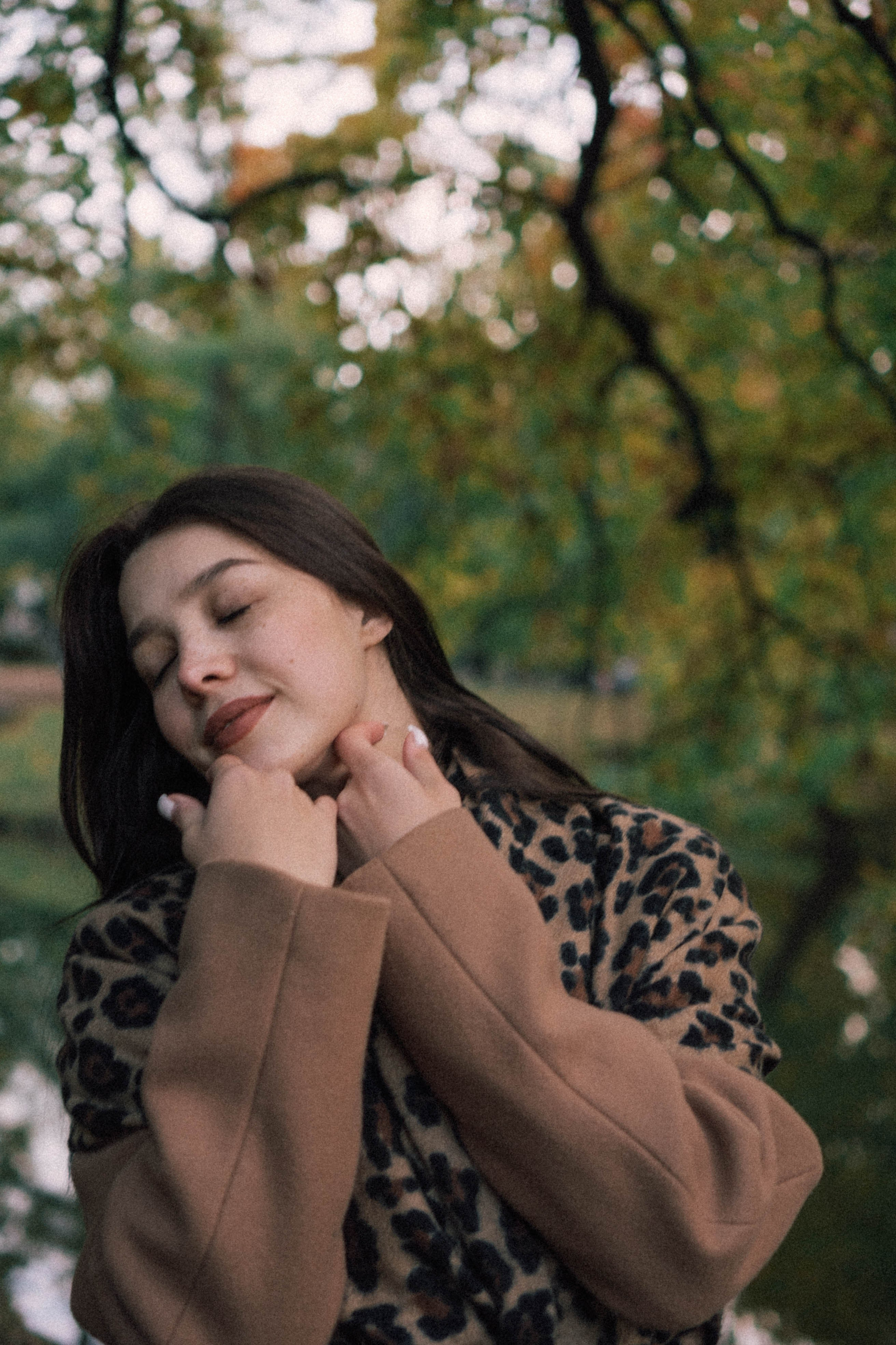 Осенняя. Профессиональный фотограф, Санкт-Петербург — Виктория Богомолова