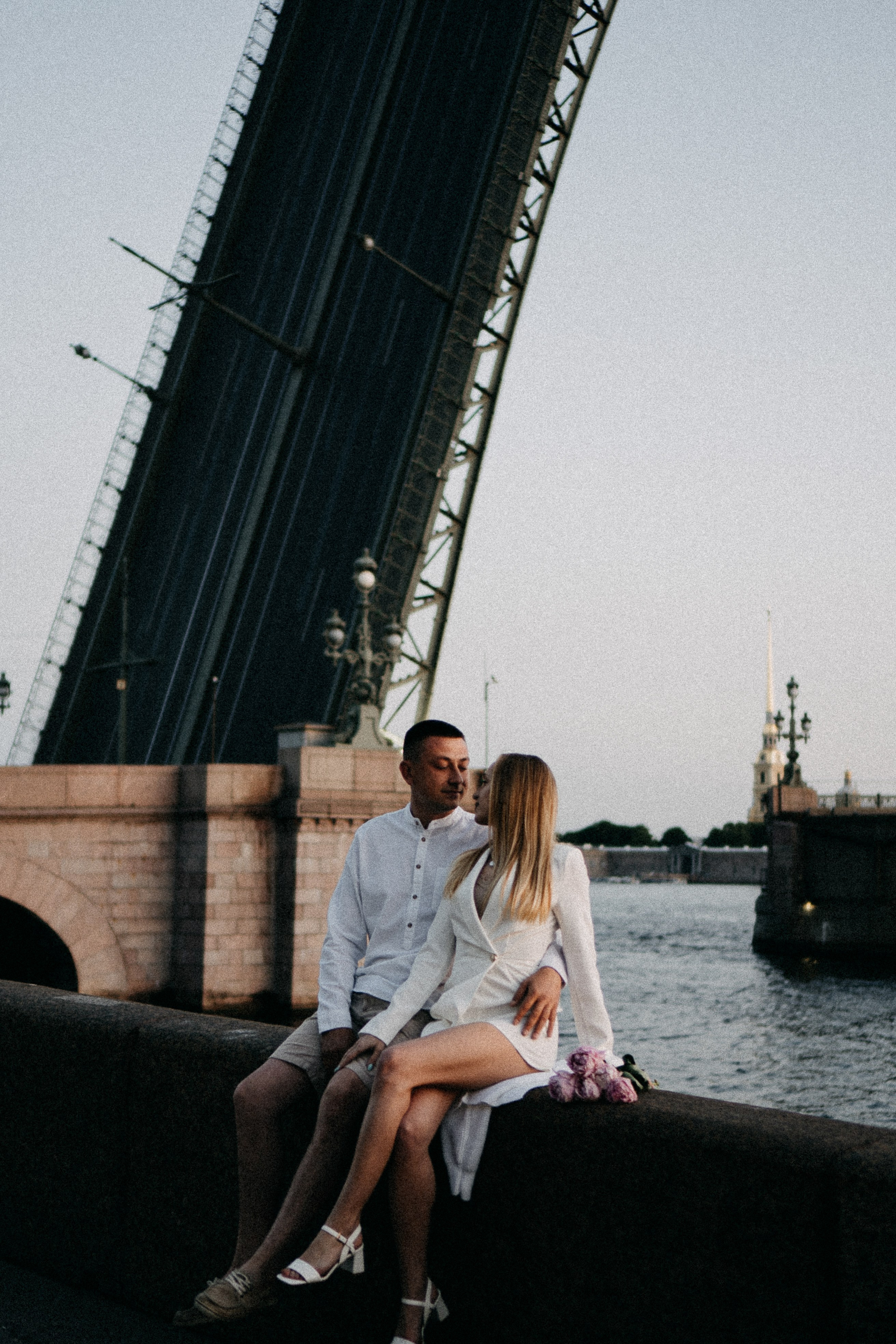 Сьемка мечты. Профессиональный фотограф, Санкт-Петербург — Виктория Богомолова