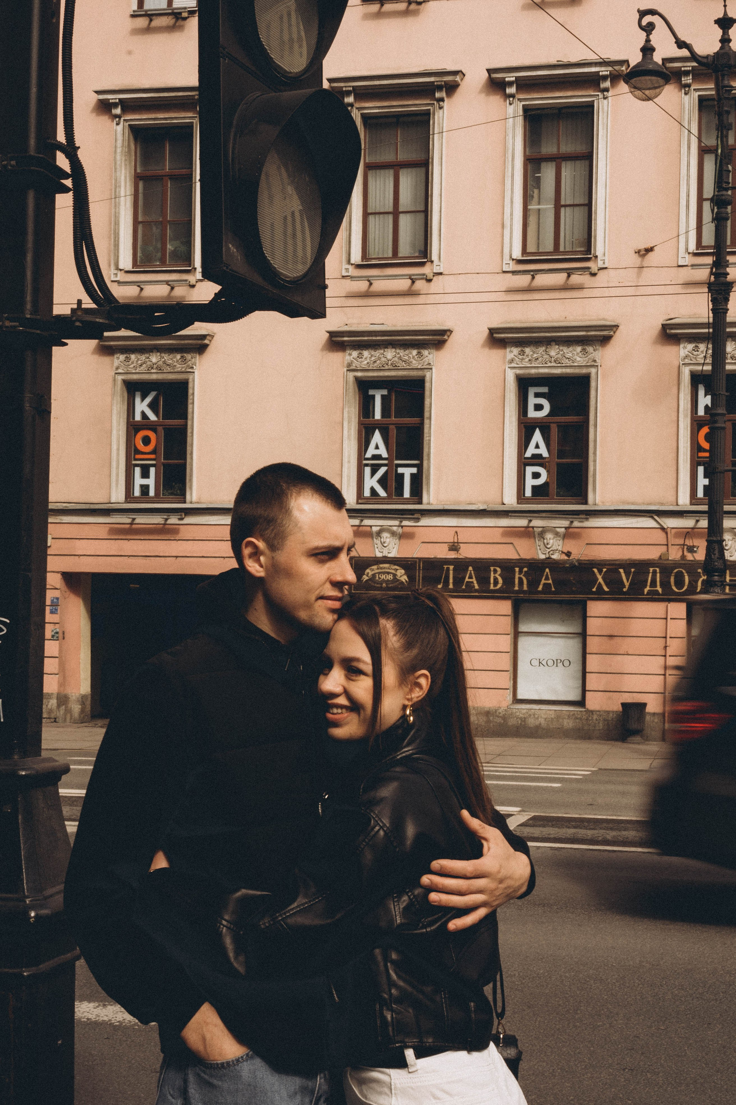 Прогулочная. Профессиональный фотограф, Санкт-Петербург — Виктория Богомолова
