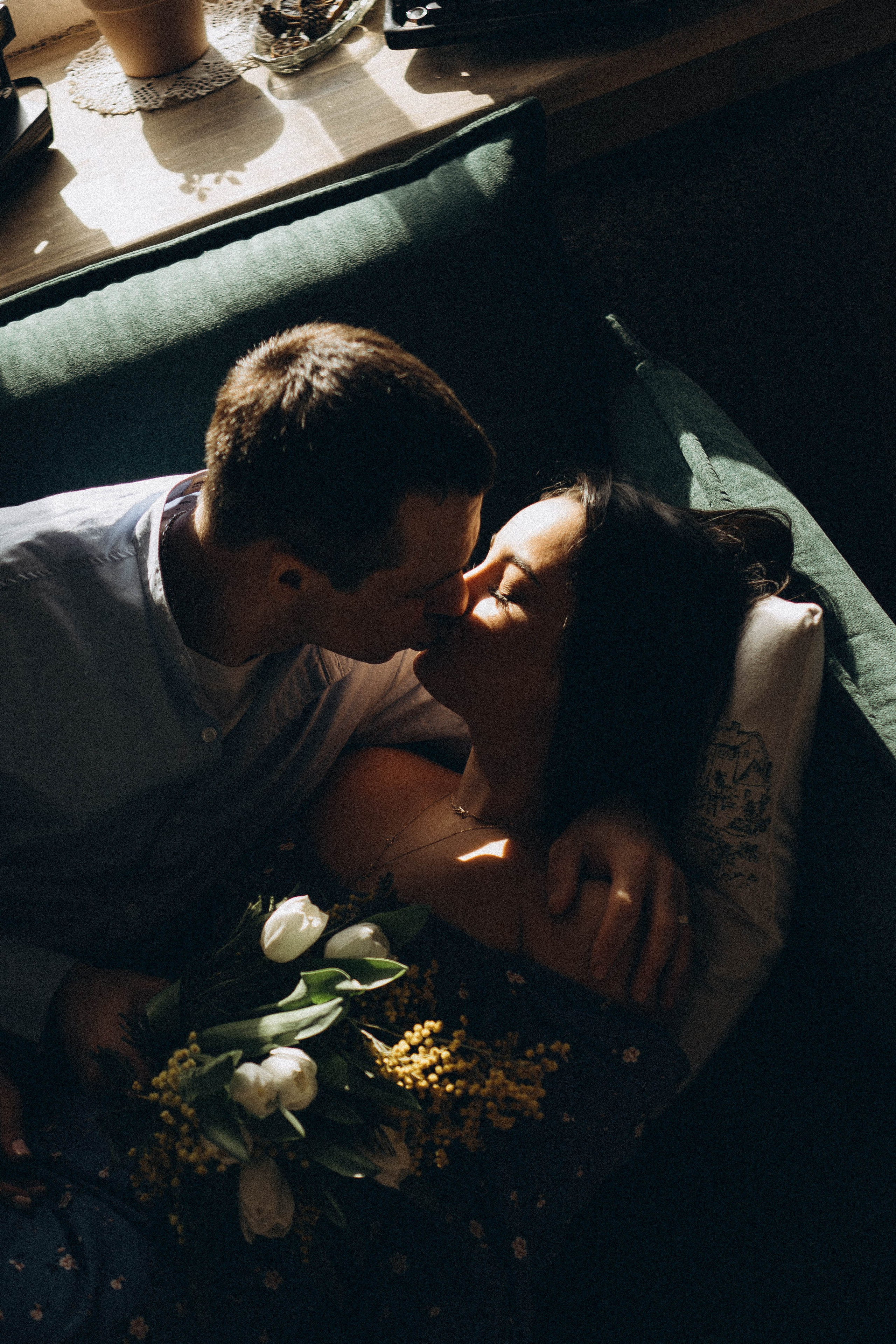 LOVE в квартире. Профессиональный фотограф, Санкт-Петербург — Виктория Богомолова