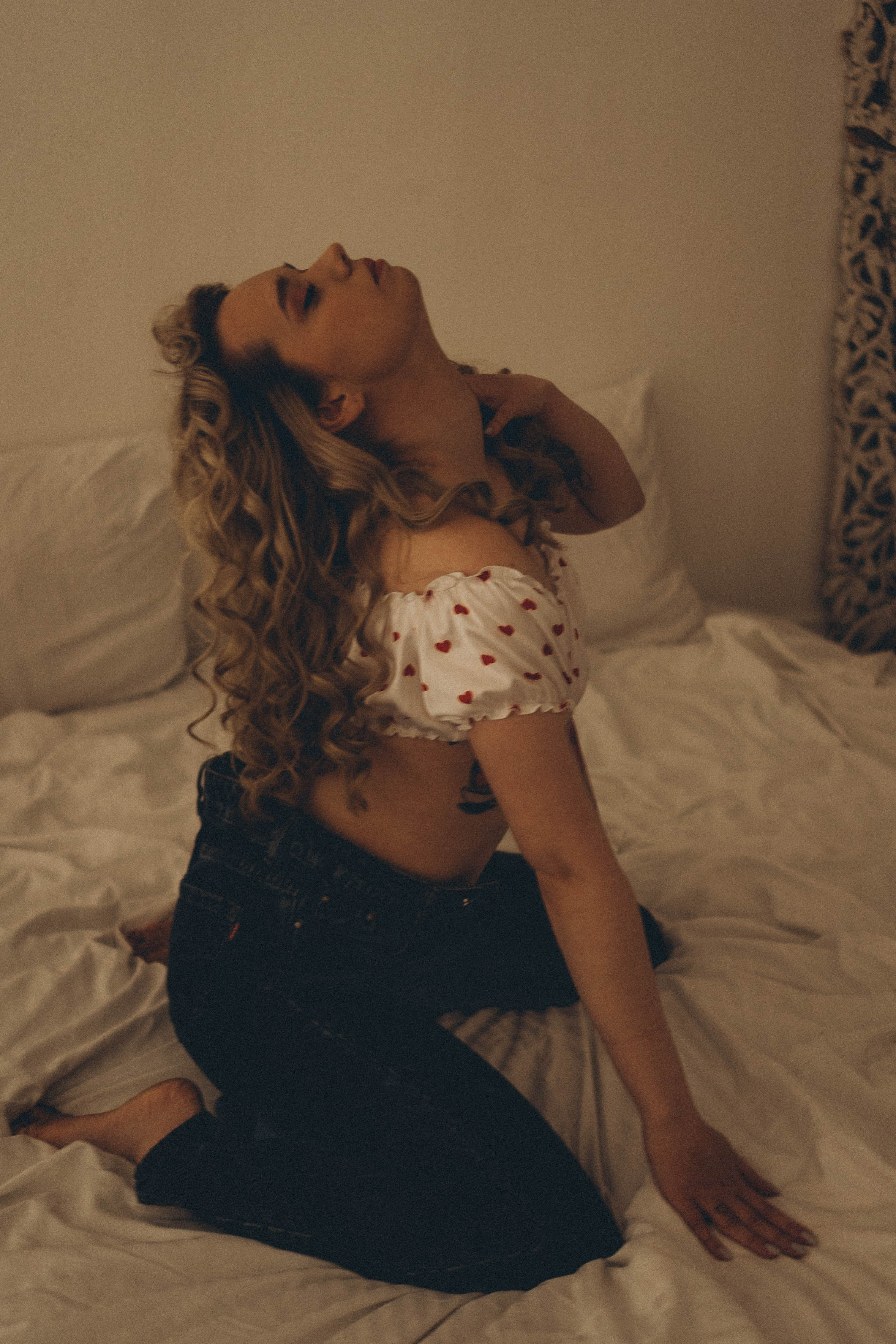 Студийная. Профессиональный фотограф, Санкт-Петербург — Виктория Богомолова