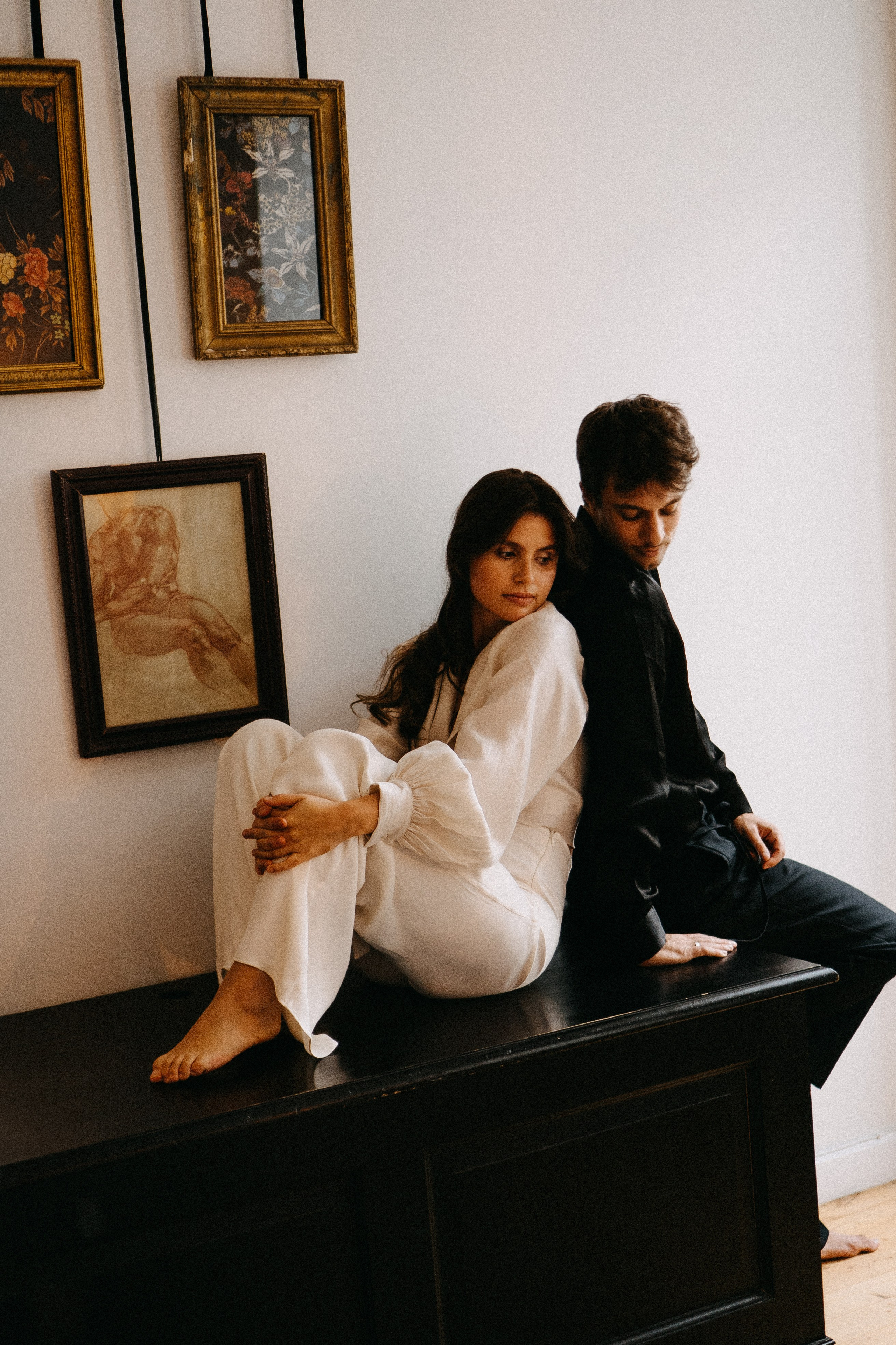 СБОРЫ ЖЕНИХА И НЕВЕСТЫ В УЮТНОЙ КВАРТИРЕ В ЦЕНТРЕ САНТК-ПЕТЕРБУРГА. Профессиональный фотограф, Санкт-Петербург — Виктория Богомолова