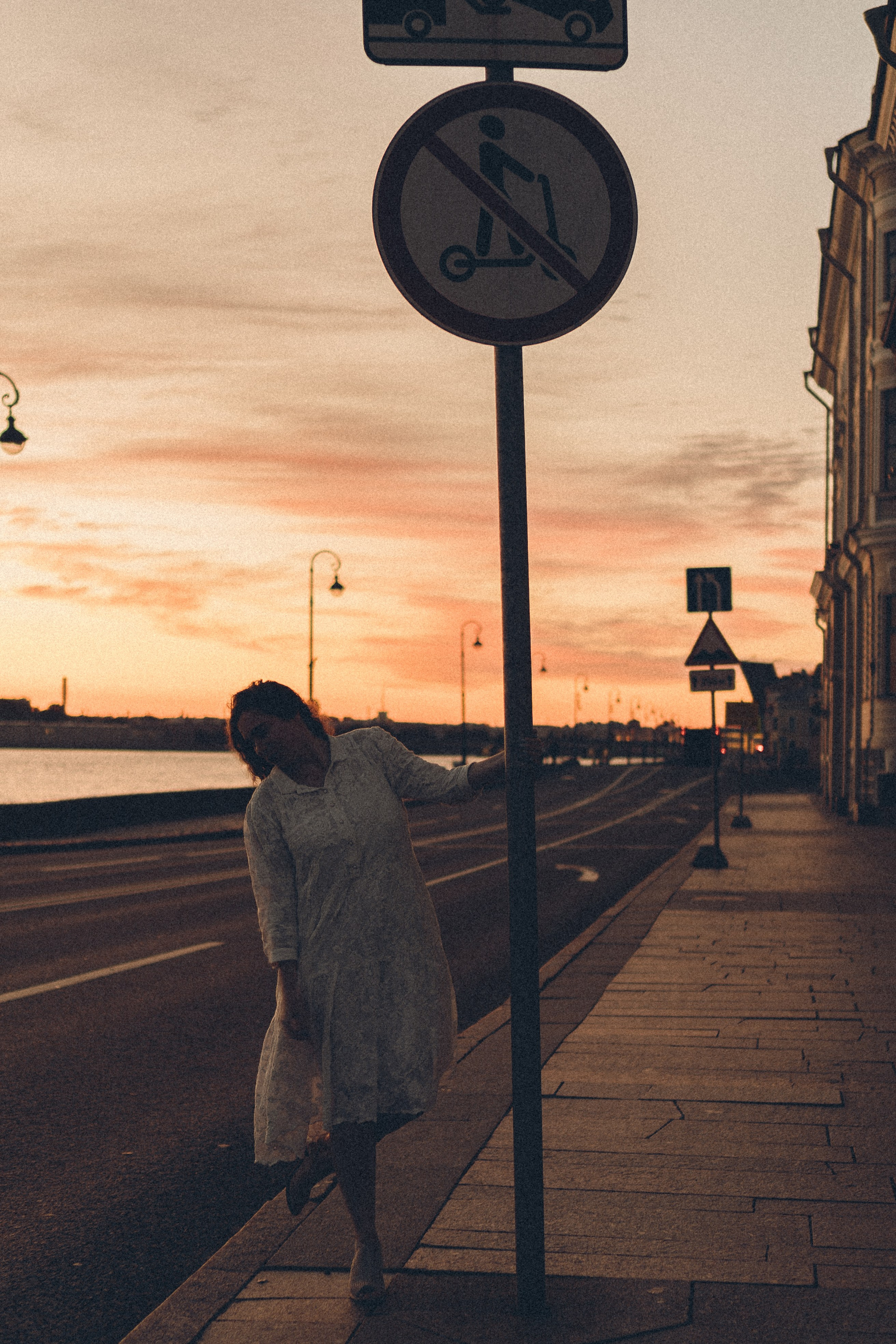 РАССВЕТ С РАЗВОДНЫМИ МОСТАМИ. Профессиональный фотограф, Санкт-Петербург — Виктория Богомолова