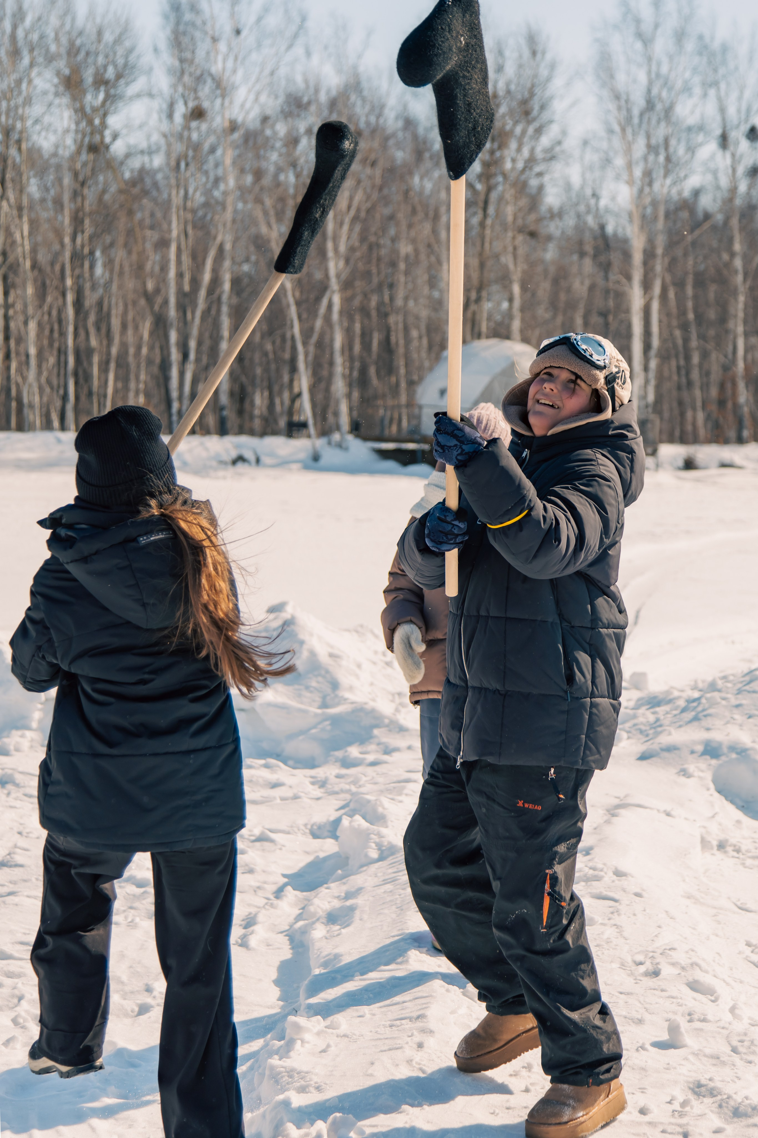 Закрытие масленицы «ДВ Каникулы». МЕДИА-РЕСУРС ХАБАРОВСК / Фотоотчеты / Репортажи / События
