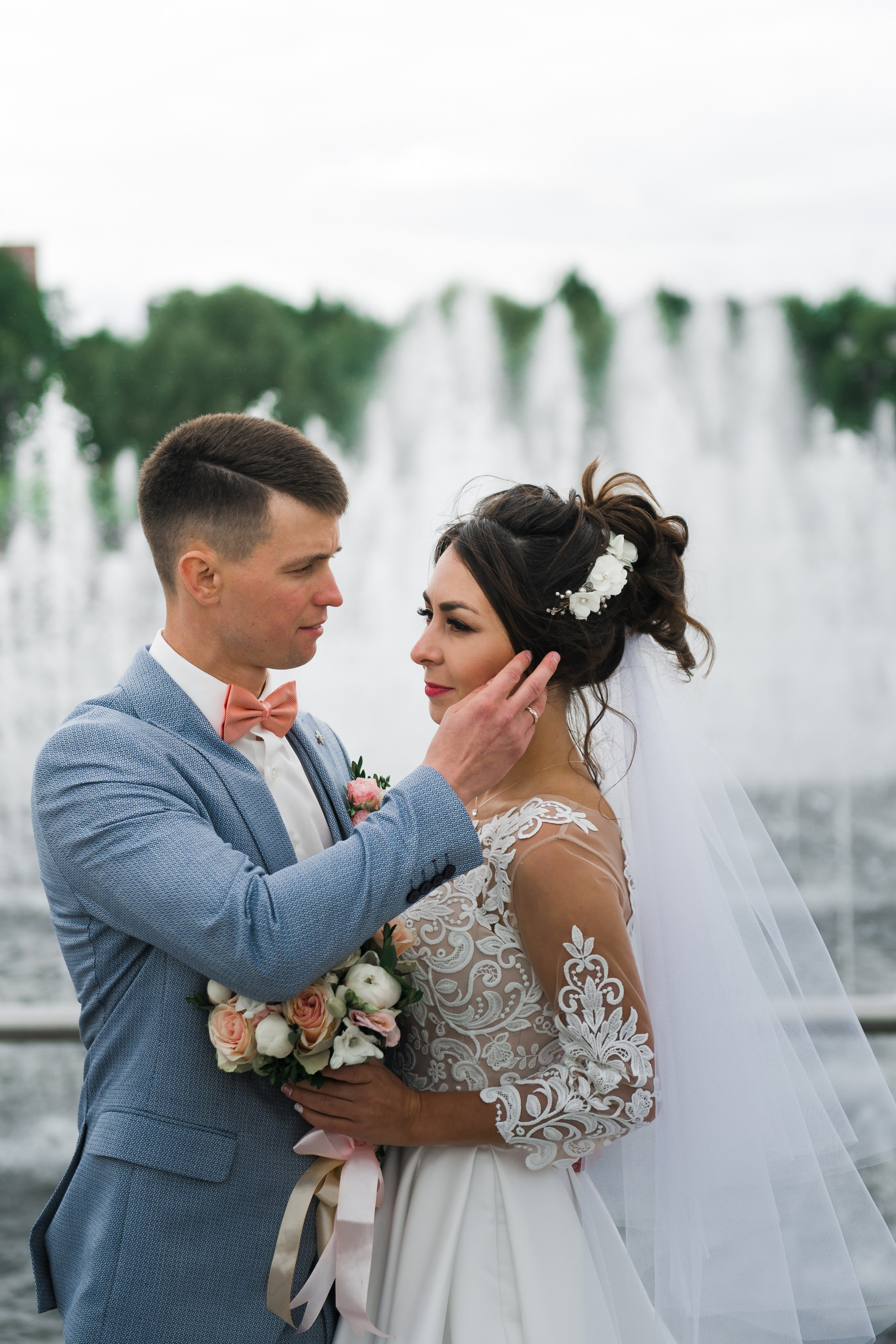 Сергей и Кристина. Фотограф Егоров Констанин