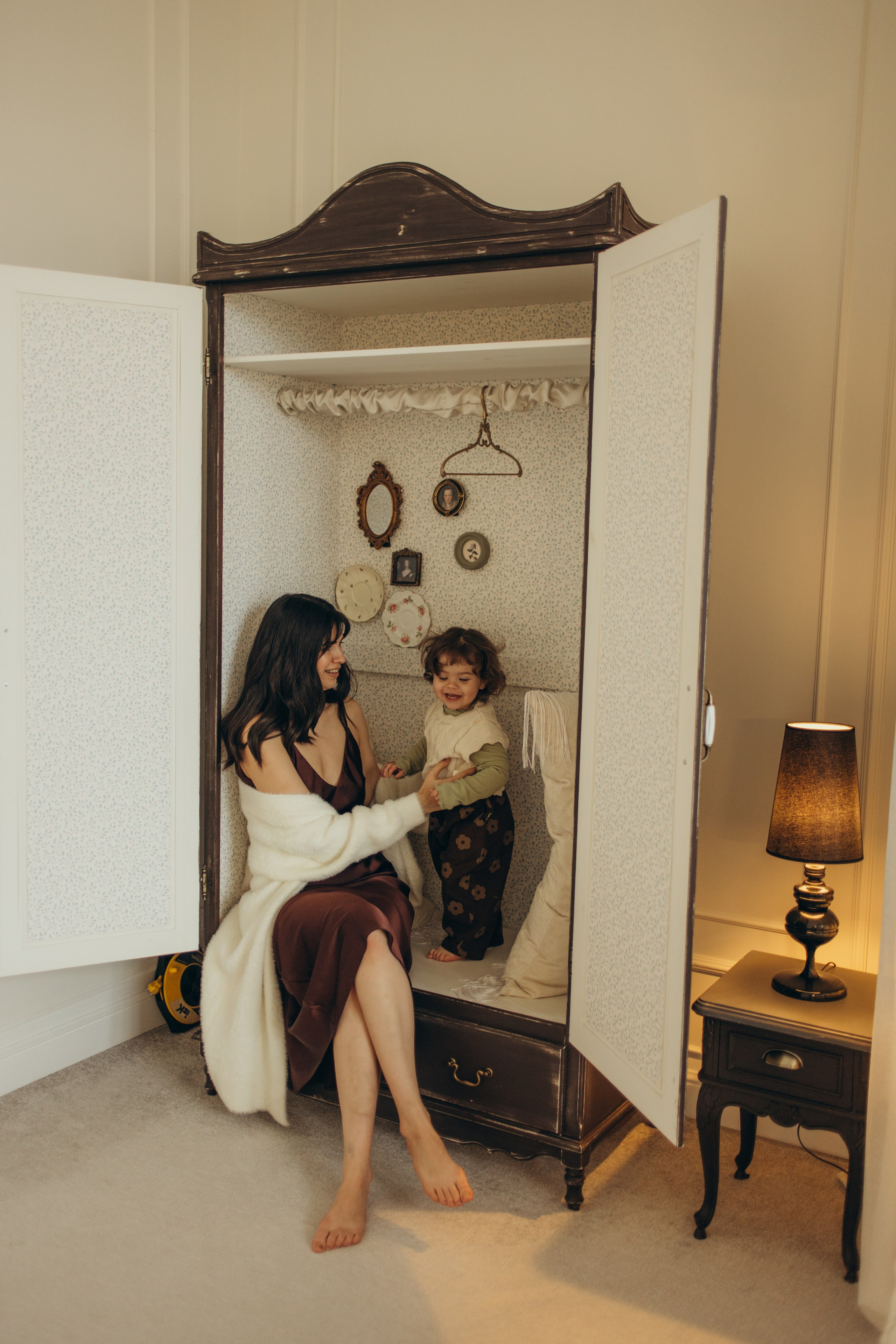 Мама и дочка. Фотограф в Краснодаре Евгения Михаевич