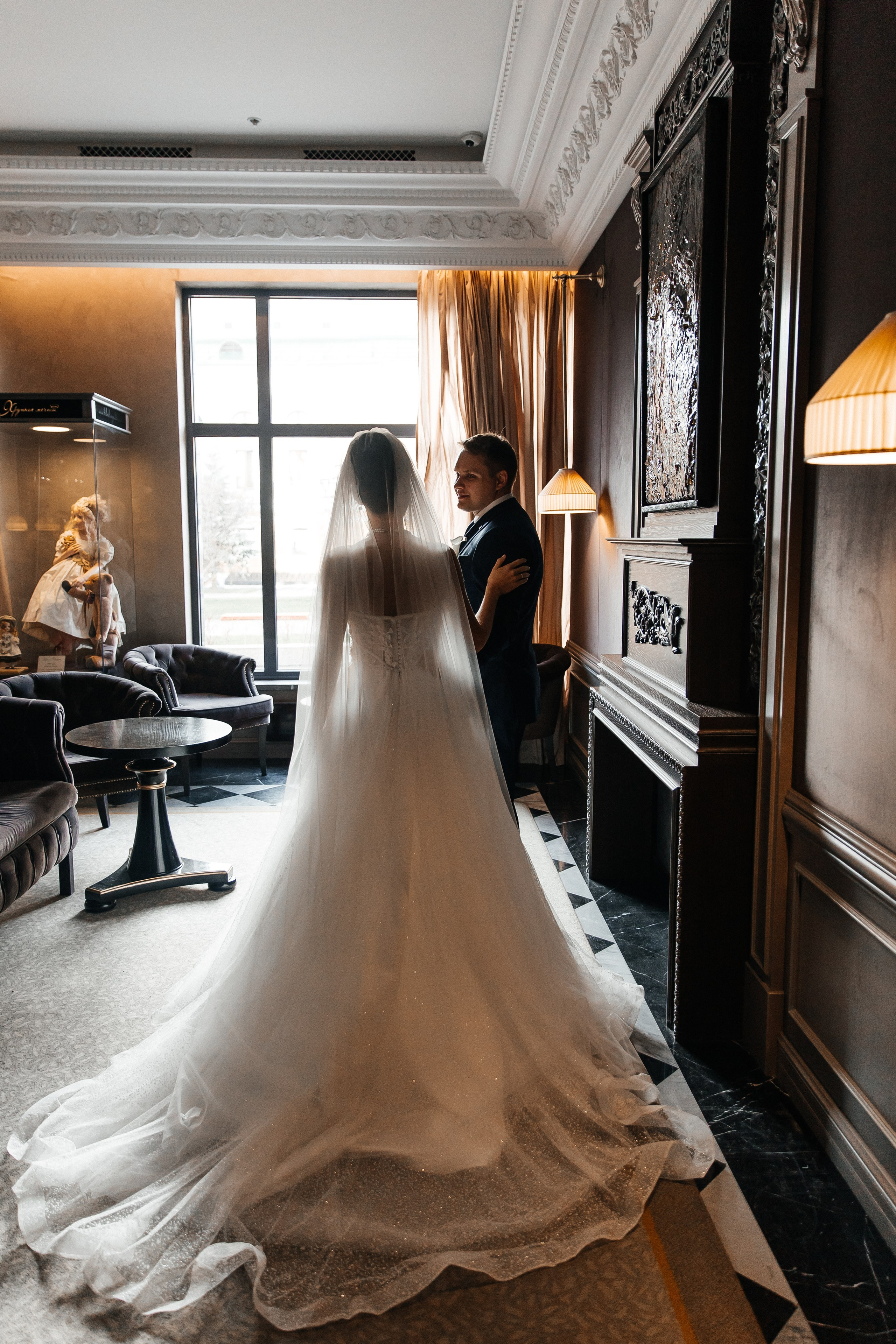 11.11.2023 Миша & Света. Свадебный фотограф в Нижнем Новгороде — Эдуард Смирнов