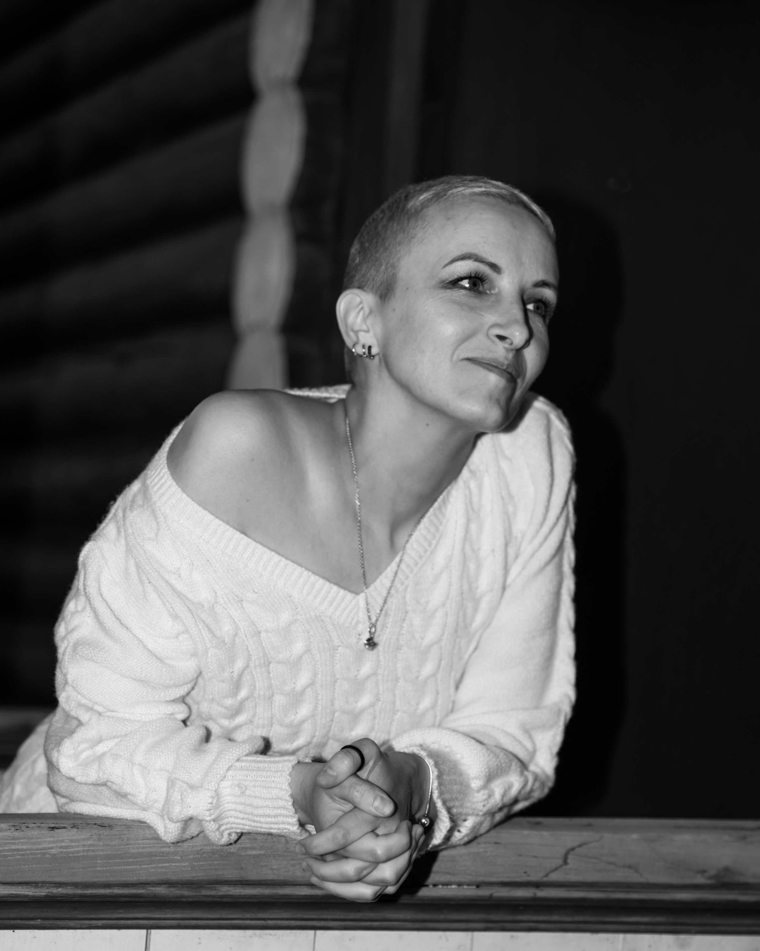 Мария, наедине с собой. Фотограф Красногорск Юлия Чернова