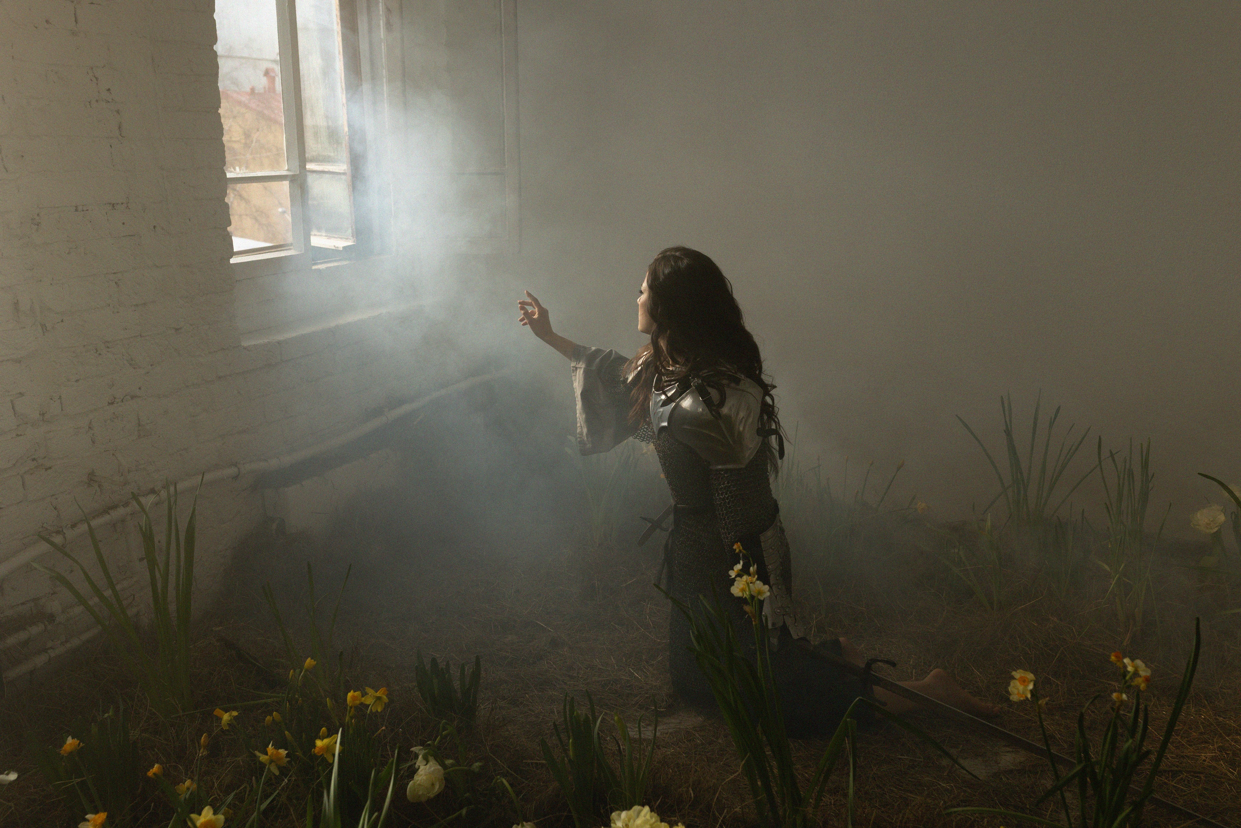 Лия Доспехи. Главная