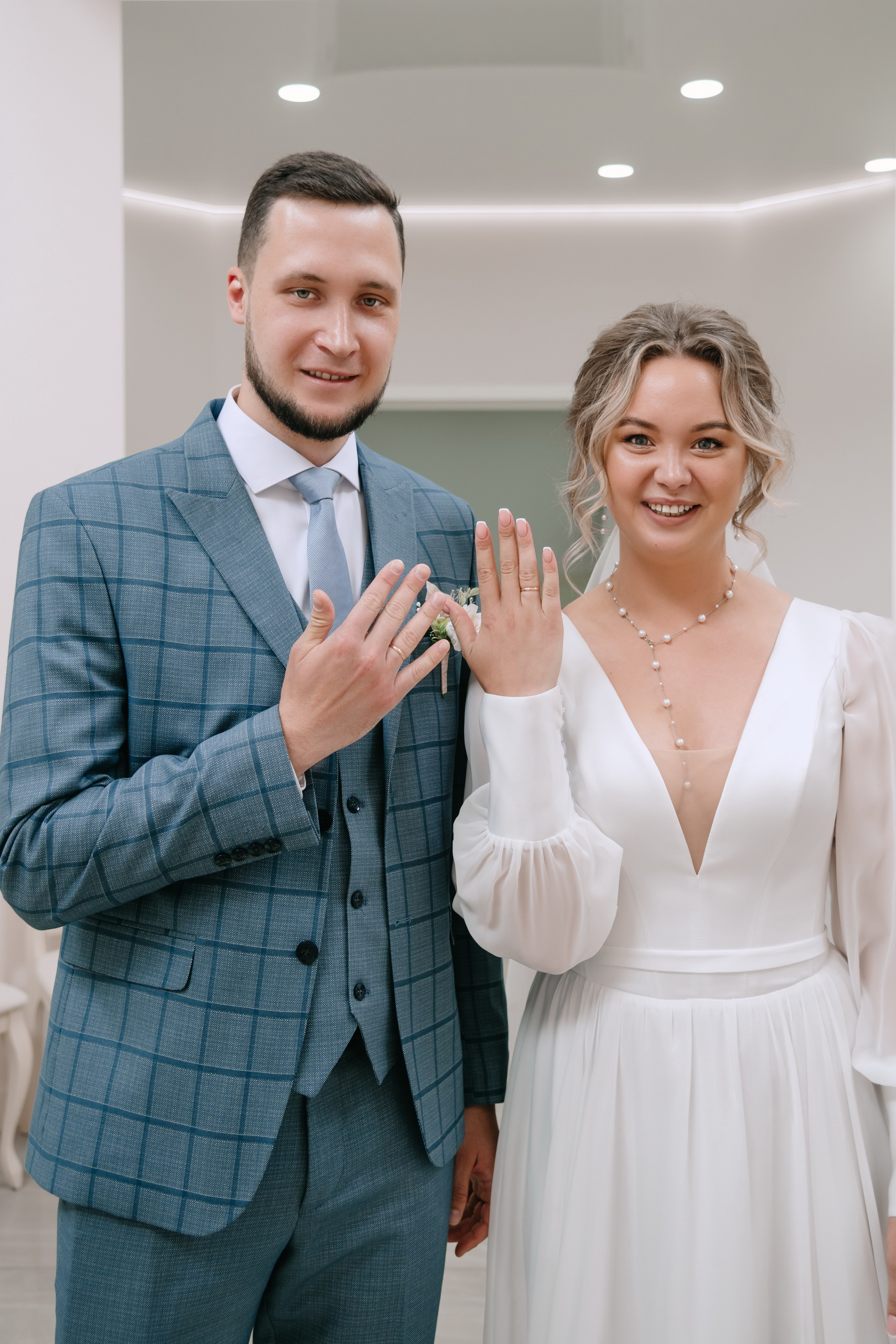 Вадим & Виктория. Свадебный и семейный фотограф в Москве Лера Леридзе