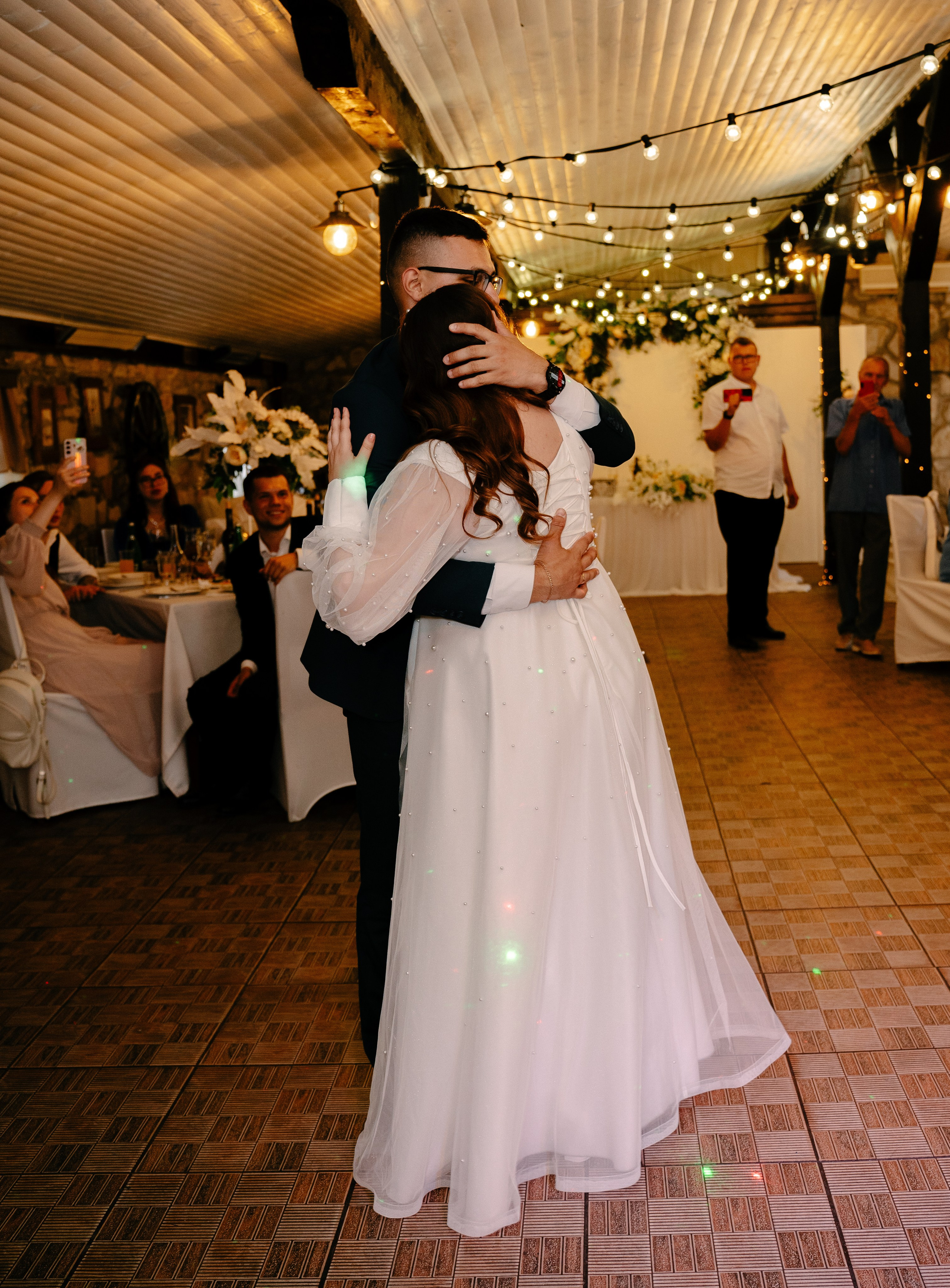 Максим и Наталья. Свадебная фотосъемка. Свадебный фотограф в Воронеже Александр Работкин