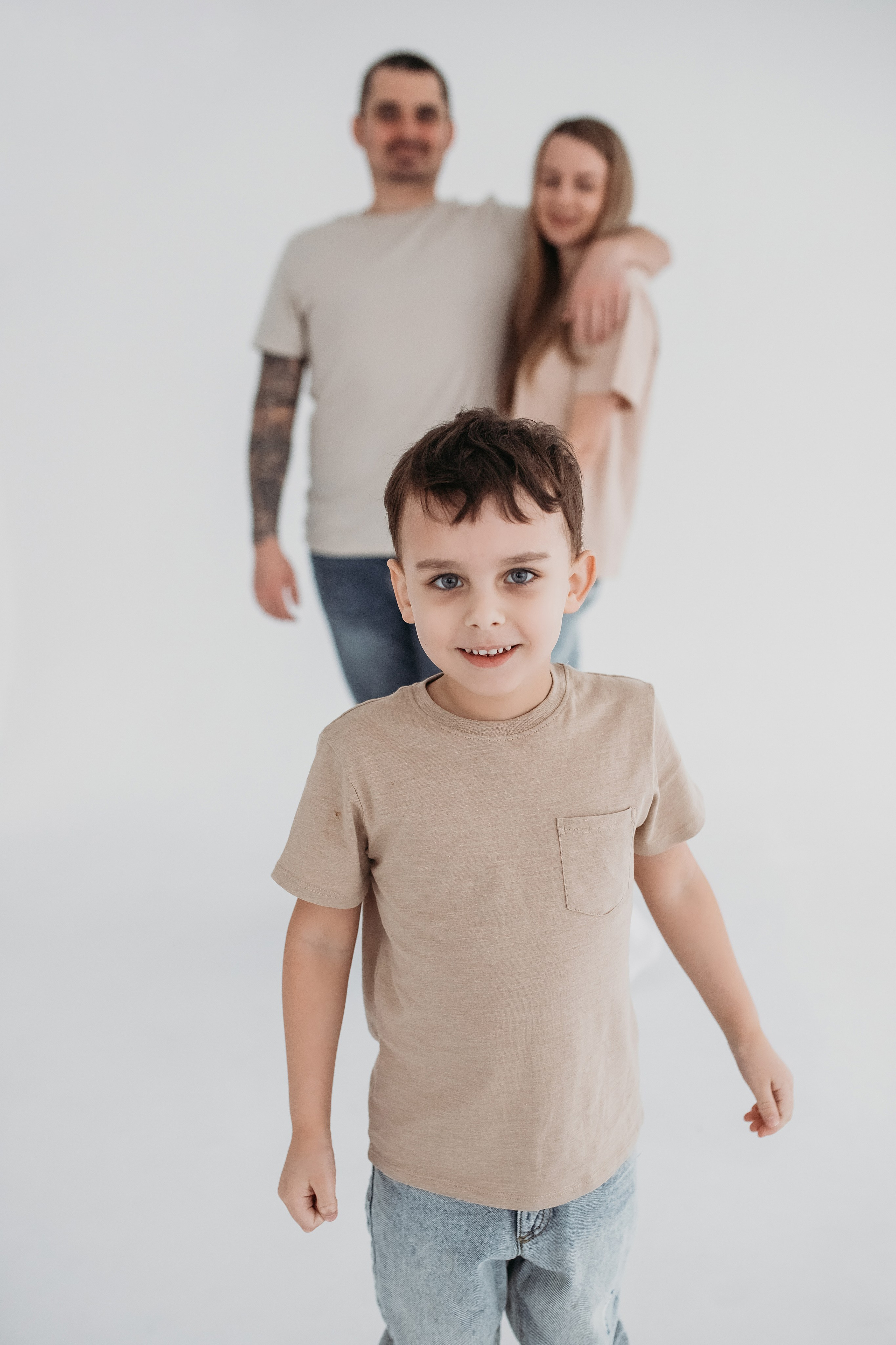 Влад. Семейный и детский фотограф Минск, Беларусь