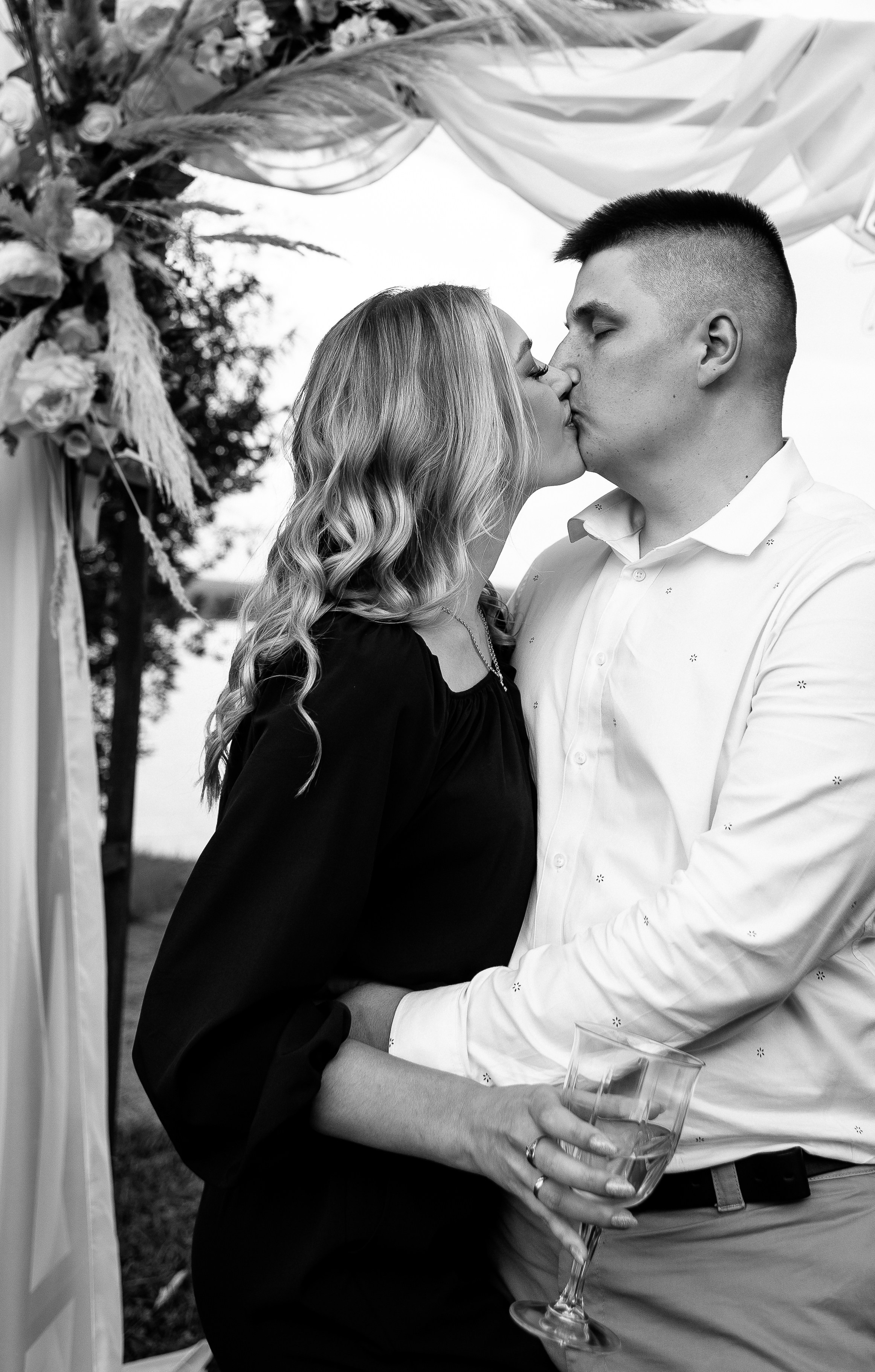 Дима и Маша. Фотограф Татьяна Орлова