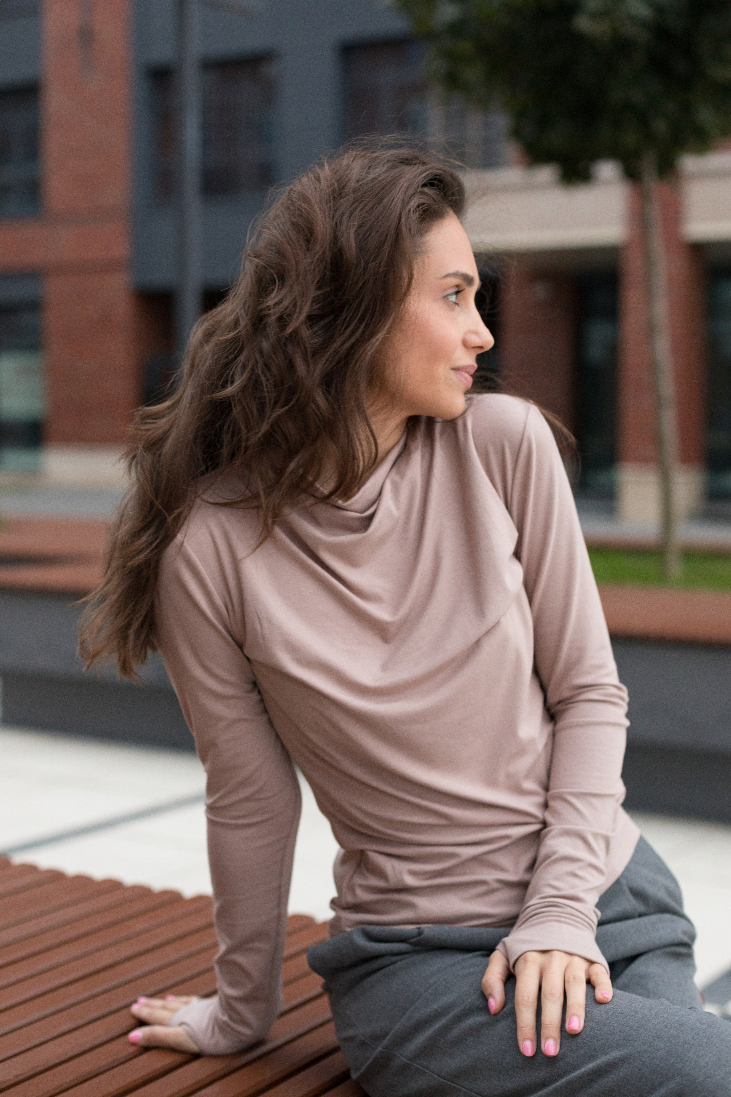 Фотосессия для бренда  женской одежды и аксессуаров. Детский и контент фотограф Надя Волкова Санкт-Петербург