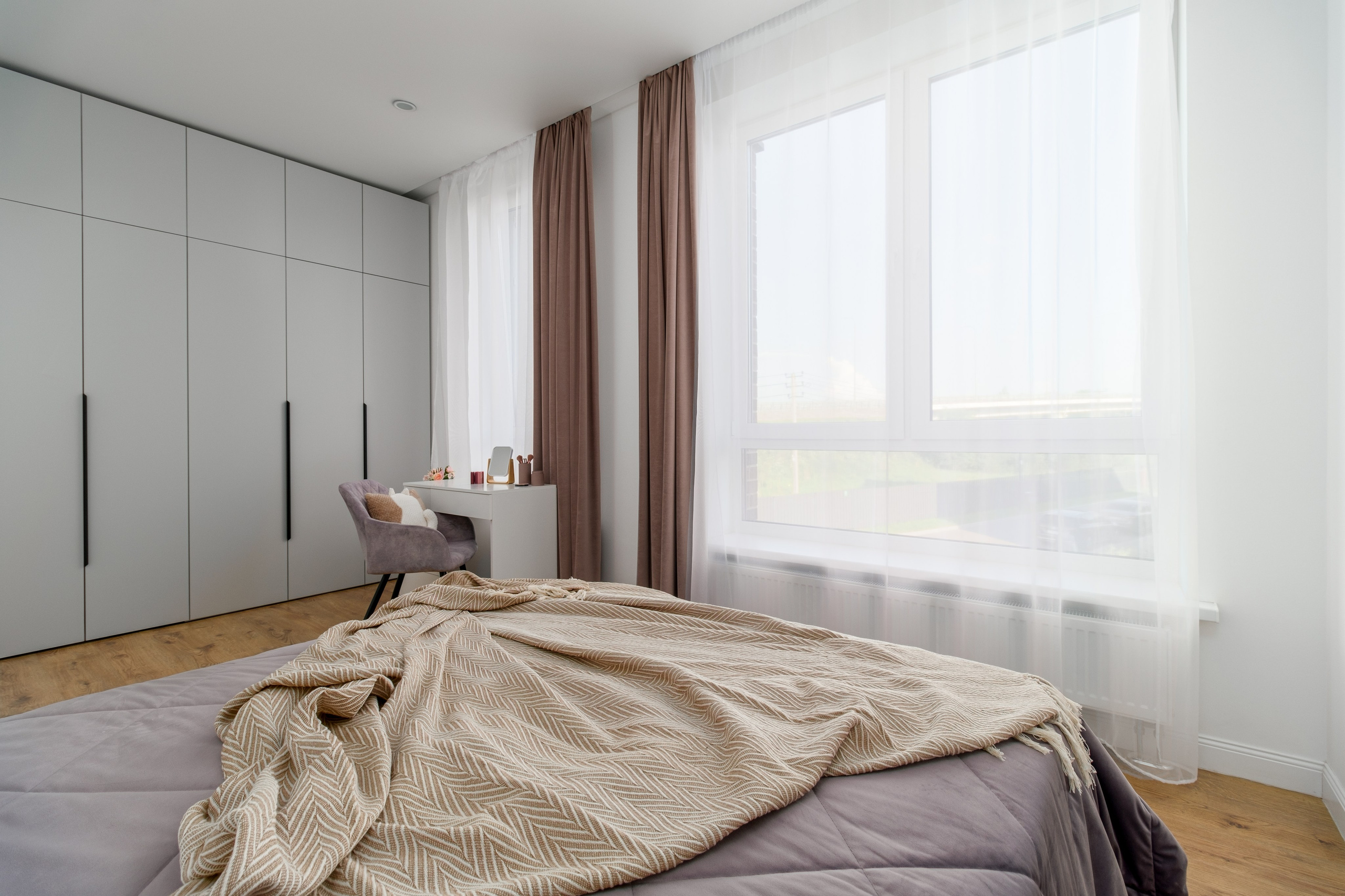 Интерьерная съёмка шоурума