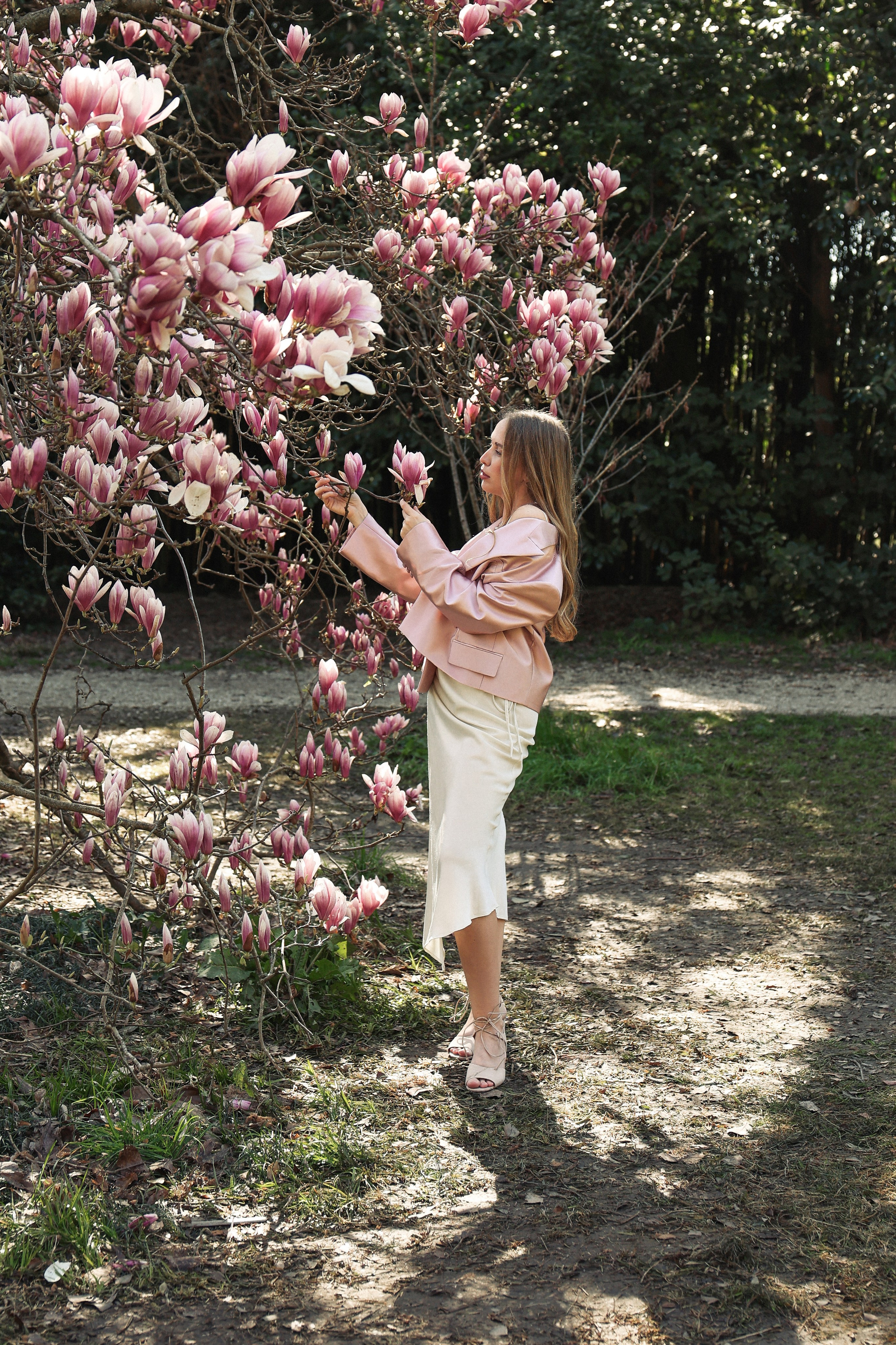 Фотосессии в Магнолии. Фотограф Сочи/ Сириус/ Красная поляна