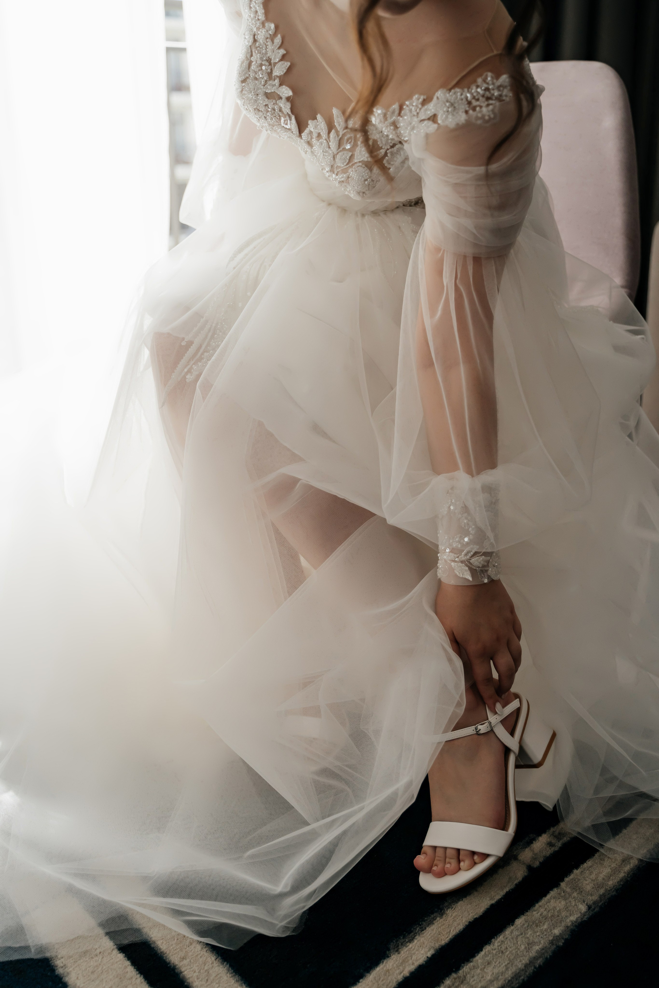 Свадебная история. Свадебный фотограф Амина Хомович