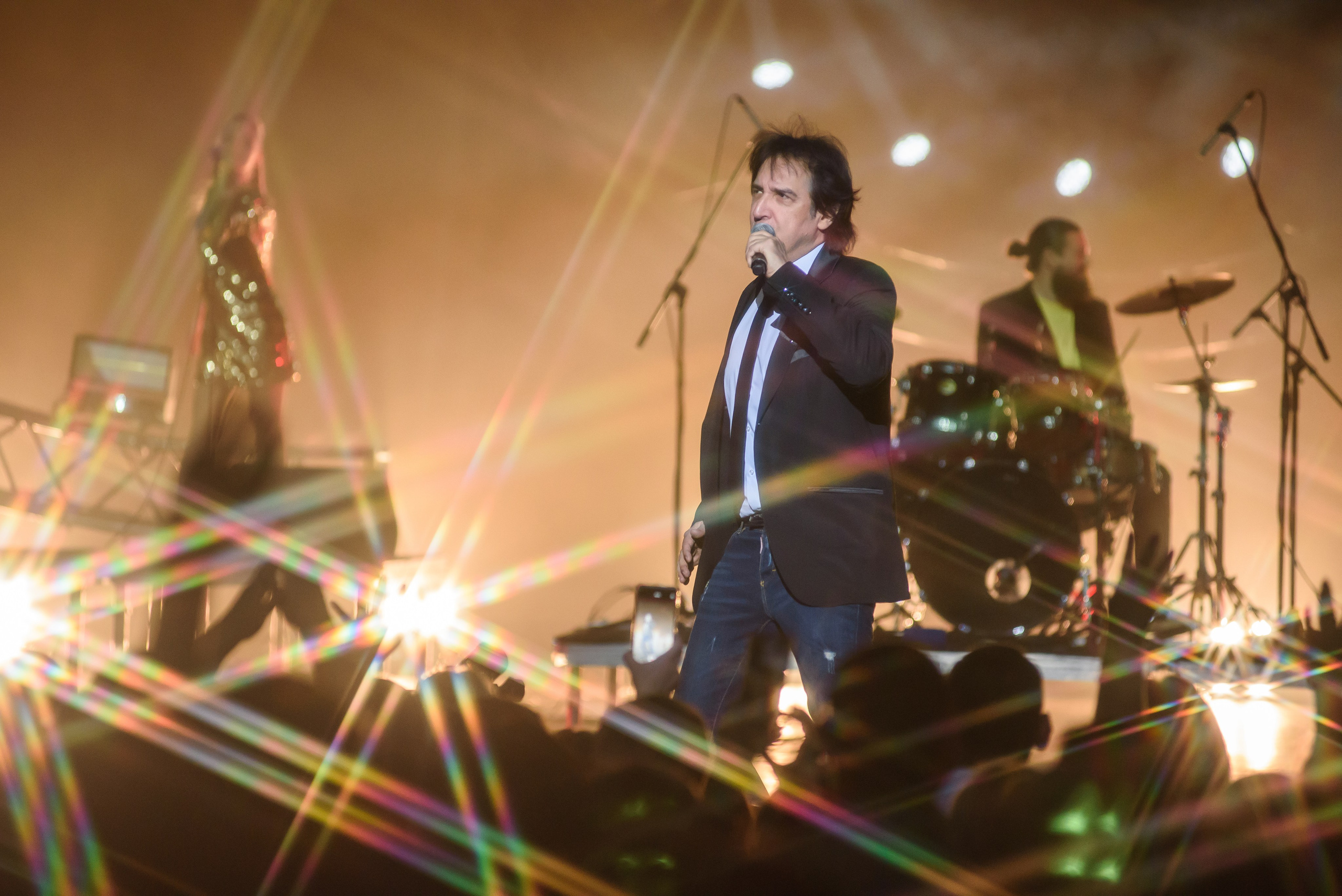 Дискотека 80-90-2000х — «Имена на все времена», Крокус Сити Холл. Бренд-фотограф для экспертов и блогеров в Москве Влада Горбовская