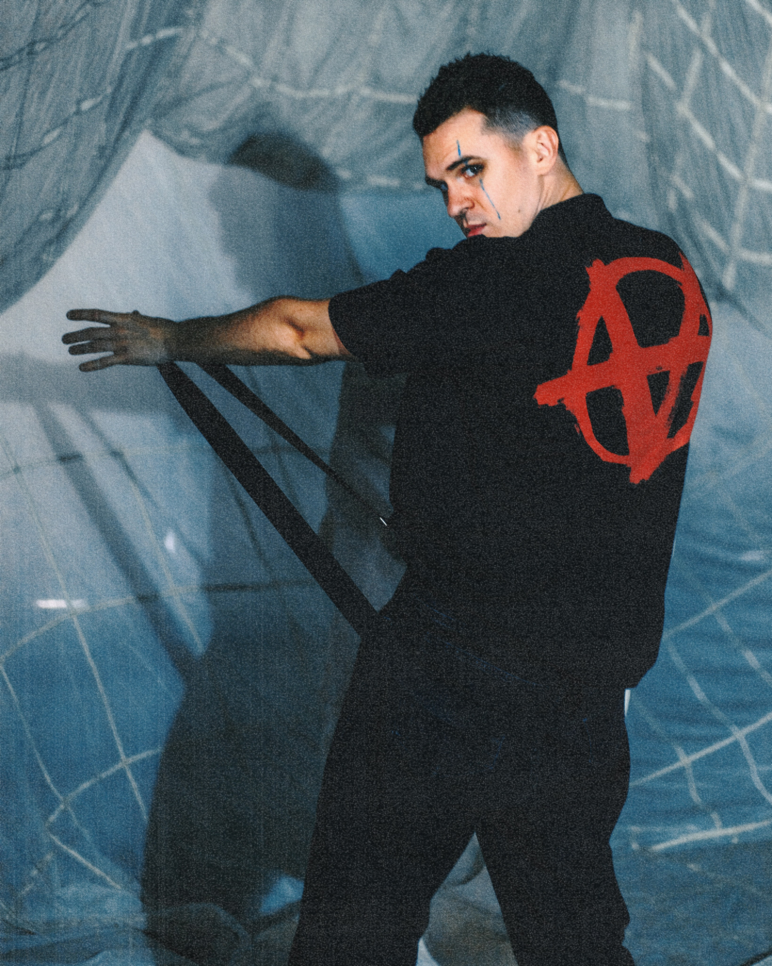 Женя Трохимчук. Санкт-Петербург. Аля Рашпиль. Фотограф Москва