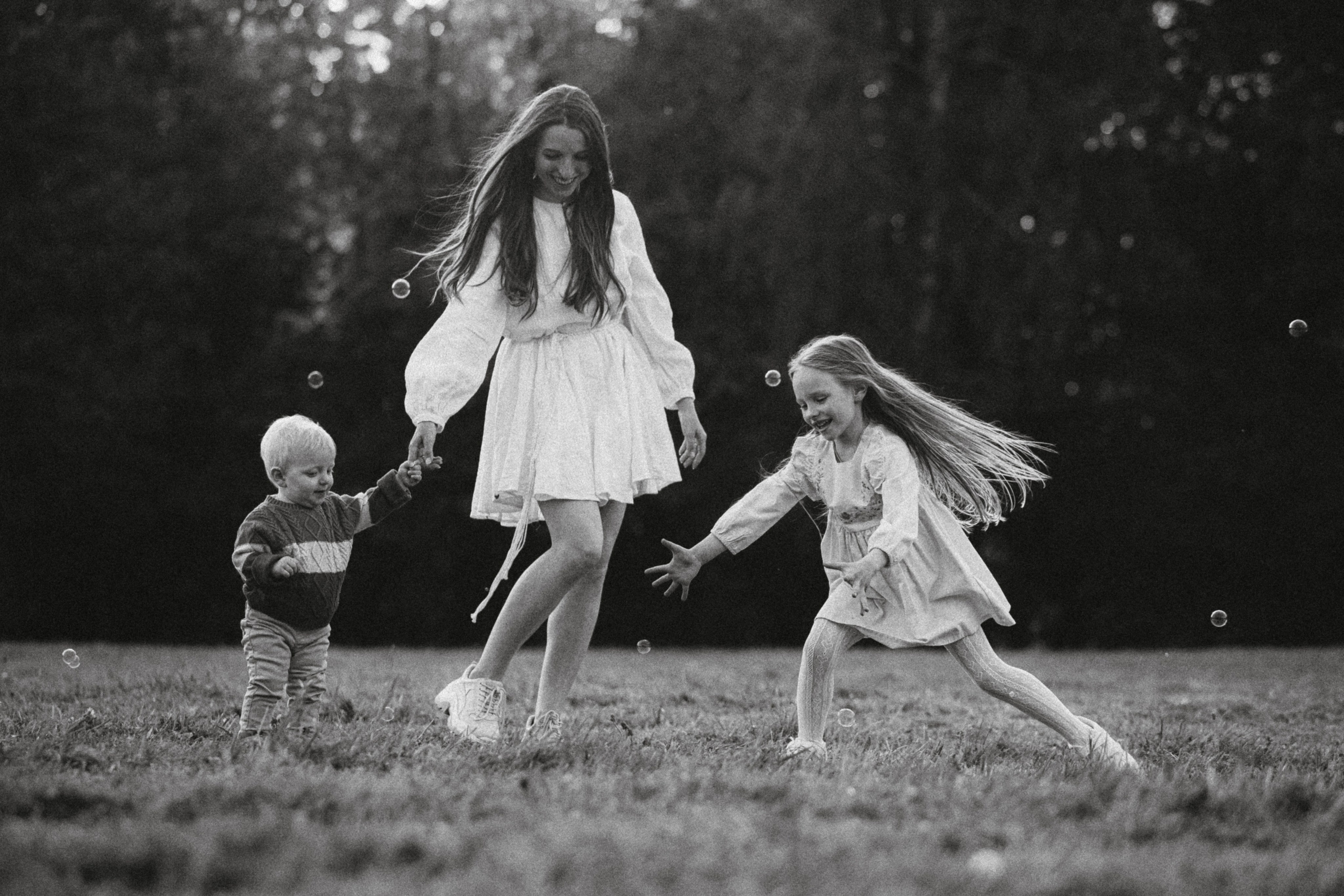 Шерри и ее семья