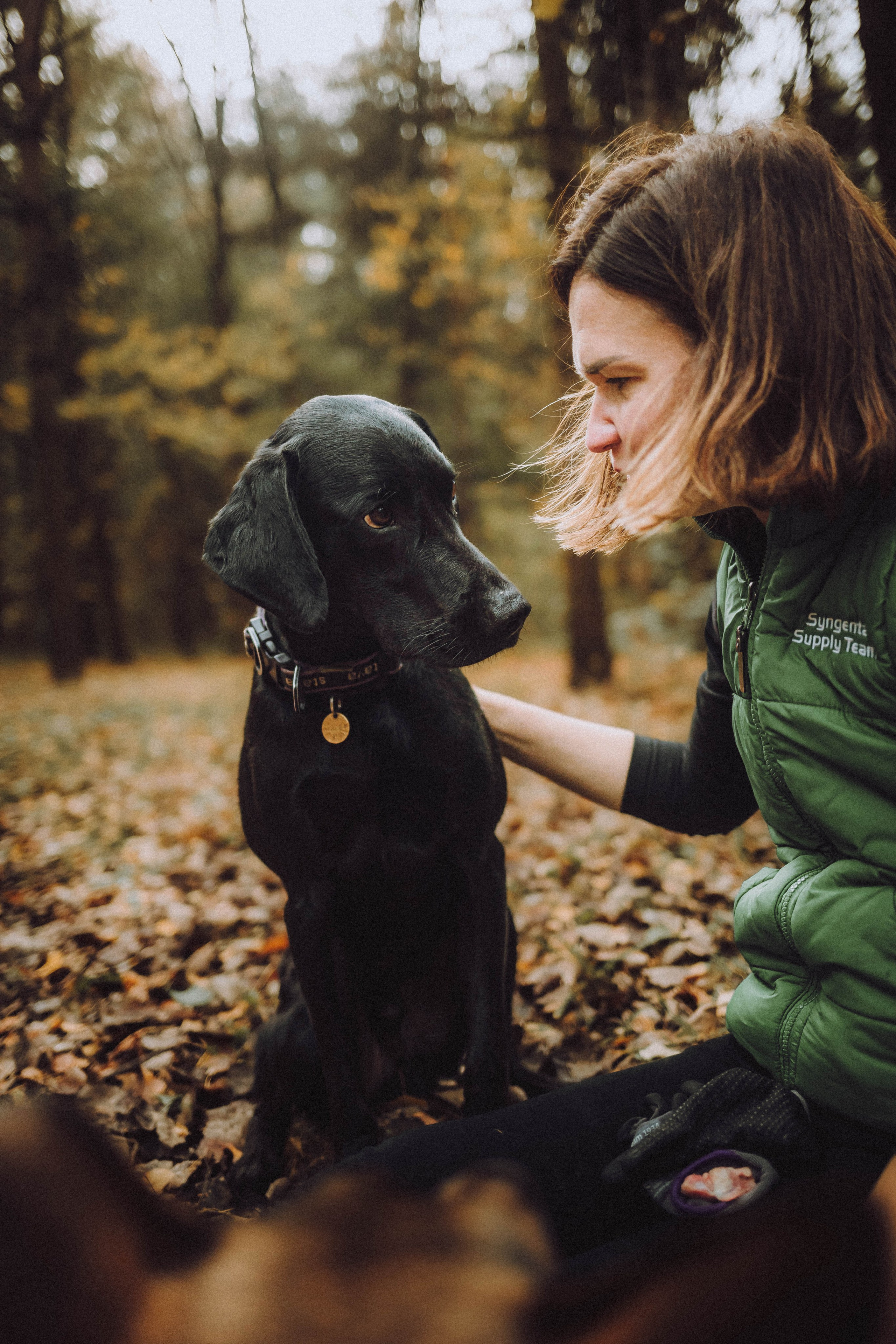 Аня, Нео и Луна