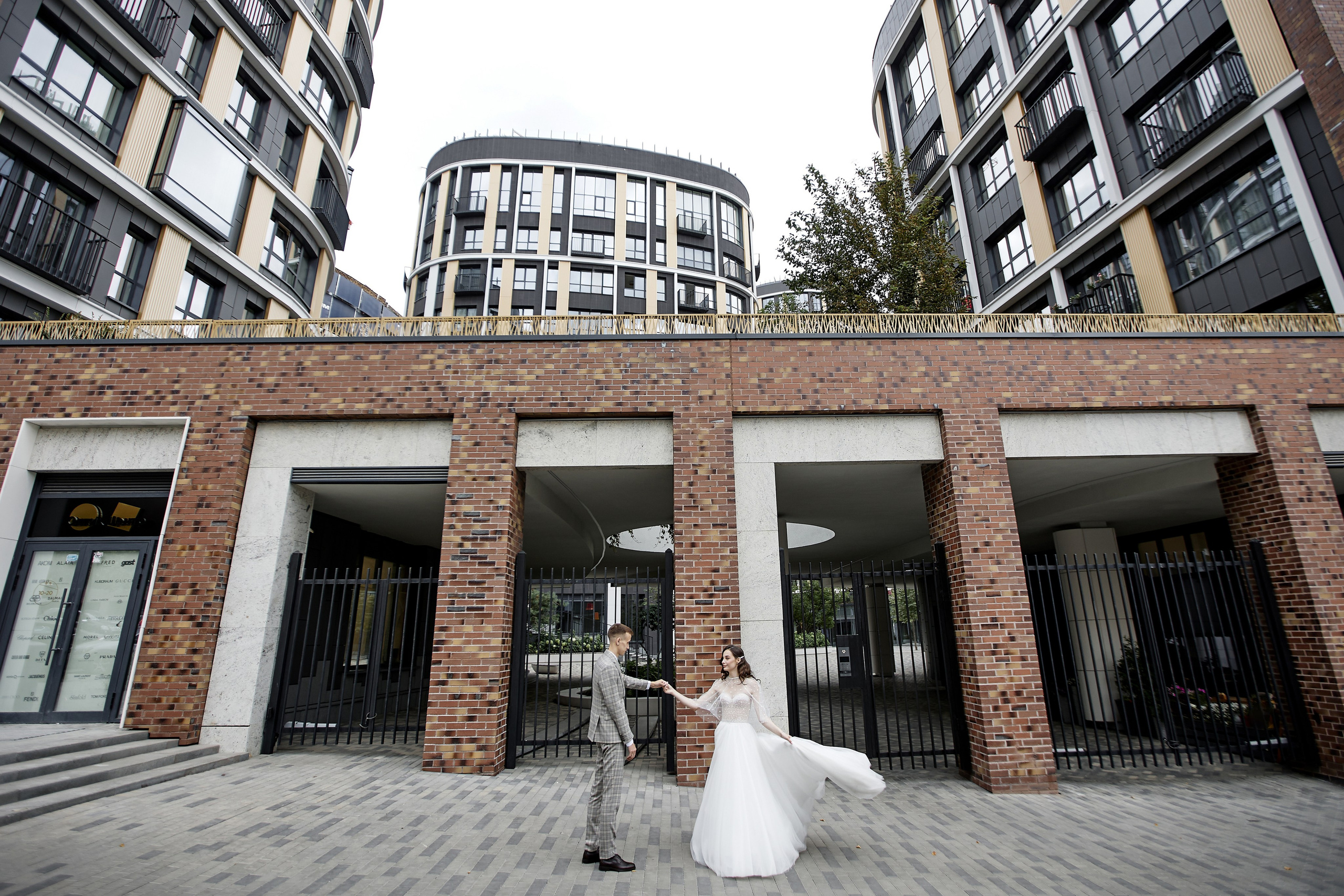 Данил и Катя. Александр и Евгения Фокины — фотограф Первоуральск, Екатеринбург