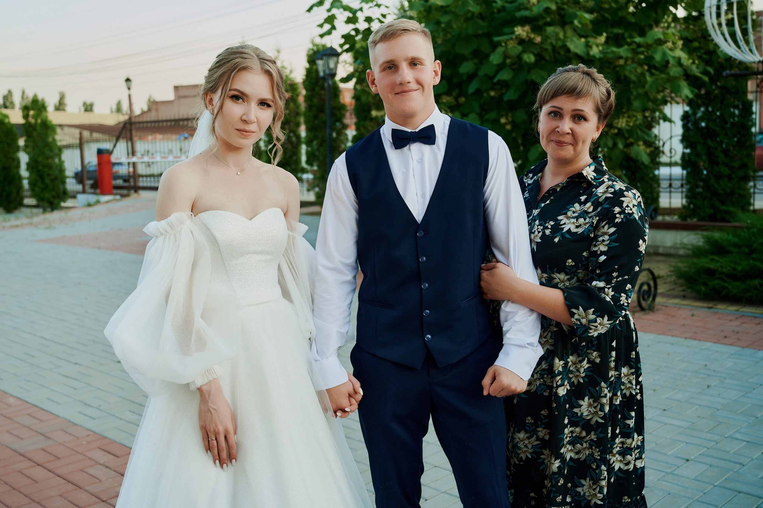 Олег и Лиза. Фото-видеосъемка свадеб Venson Films