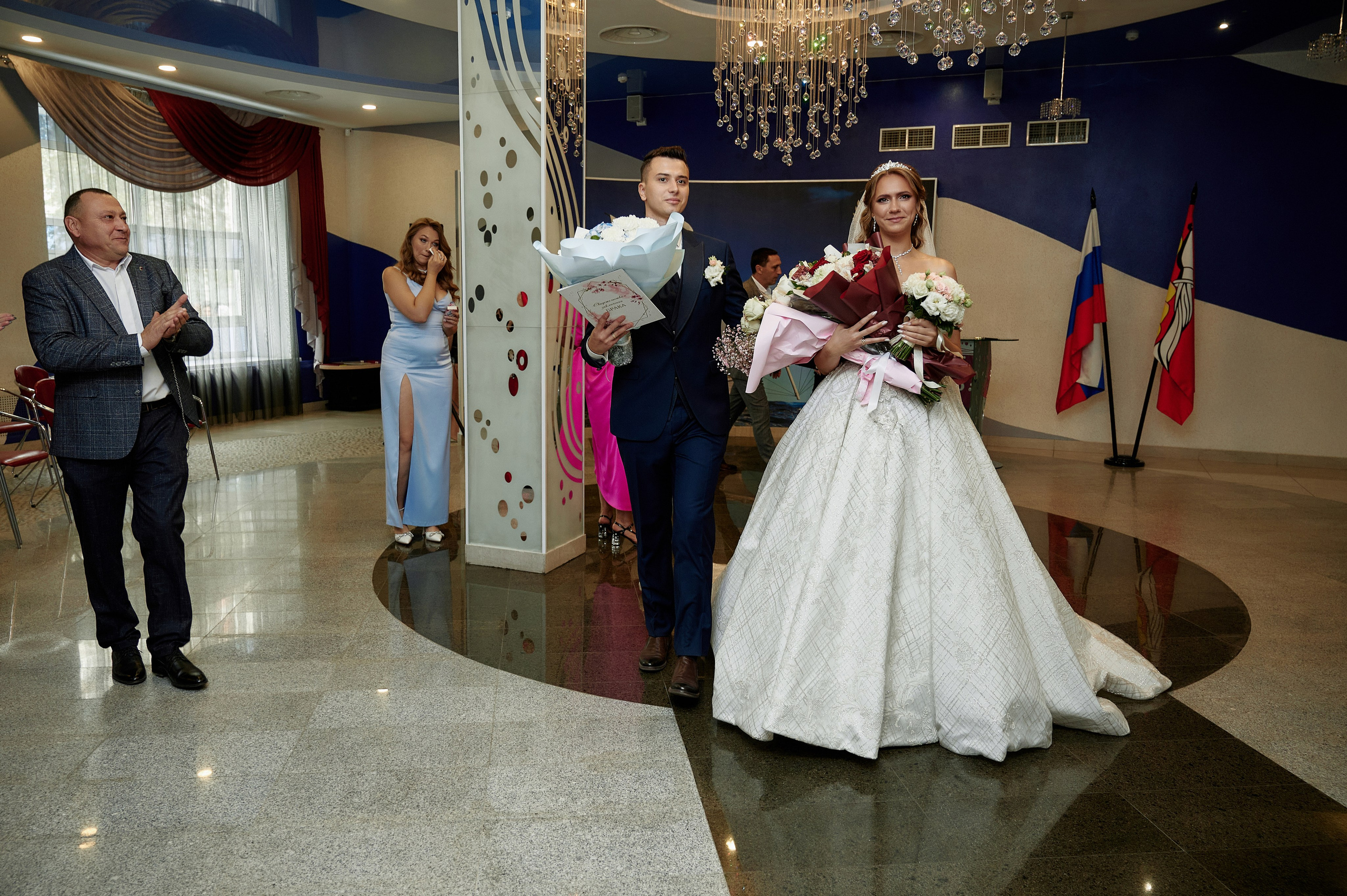 Иван и Эльвира. Фото-видеосъемка свадеб Venson Films