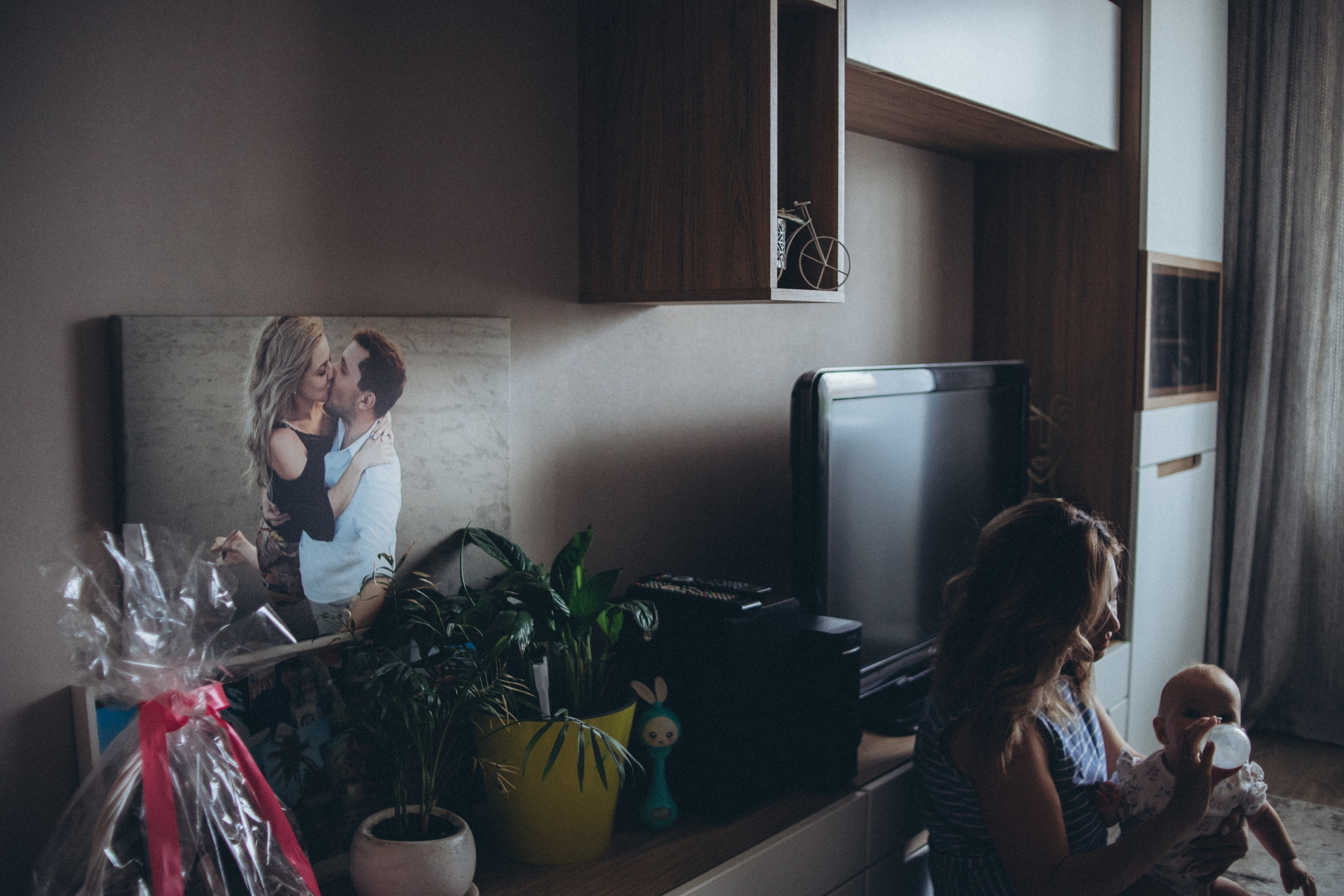 Костя, Оля, Арина. Семейный фотограф новорожденных УФА Гульнара Зиновьева