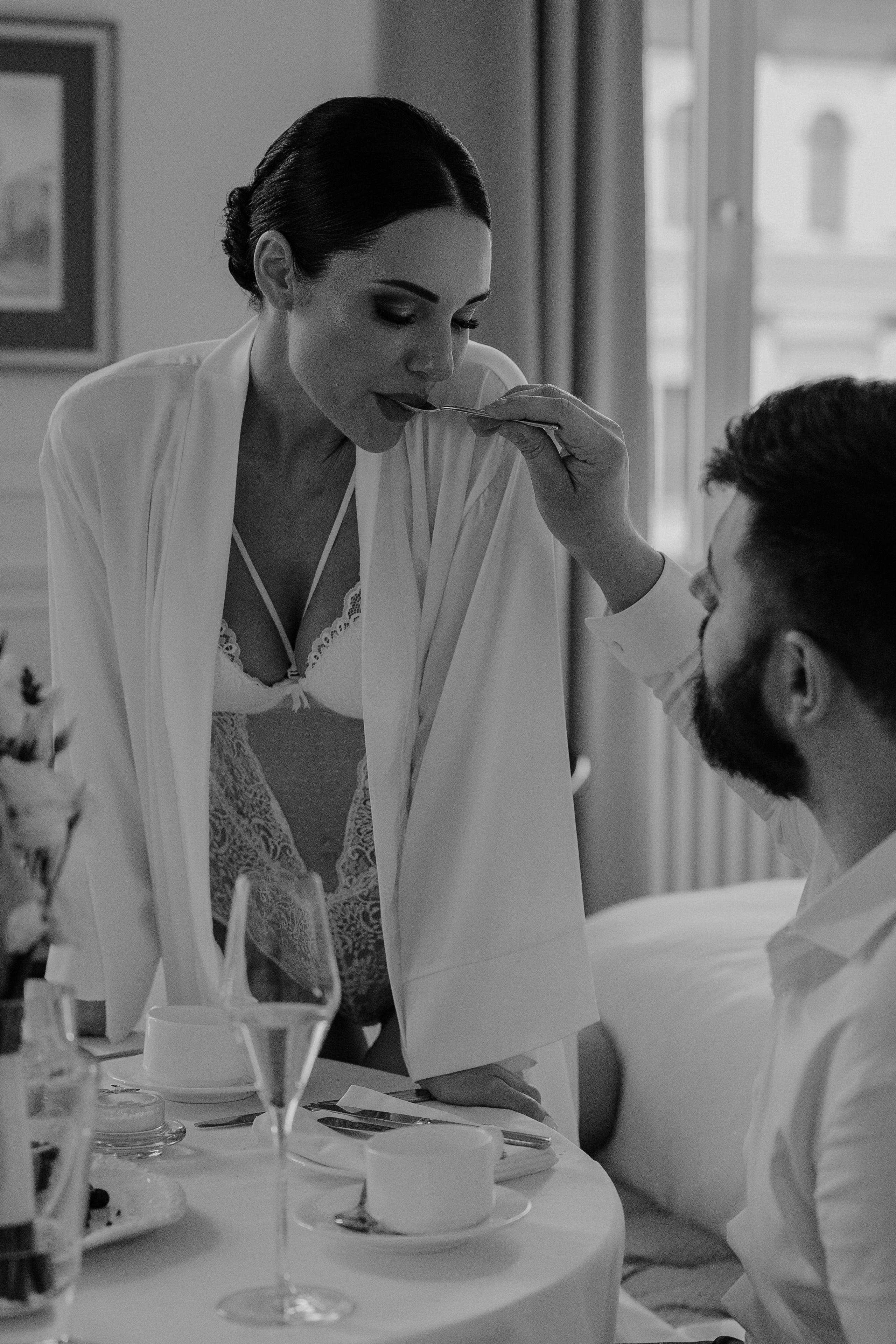 Мария и Вадим. Свадебный фотограф Москва Анастасия Храмова