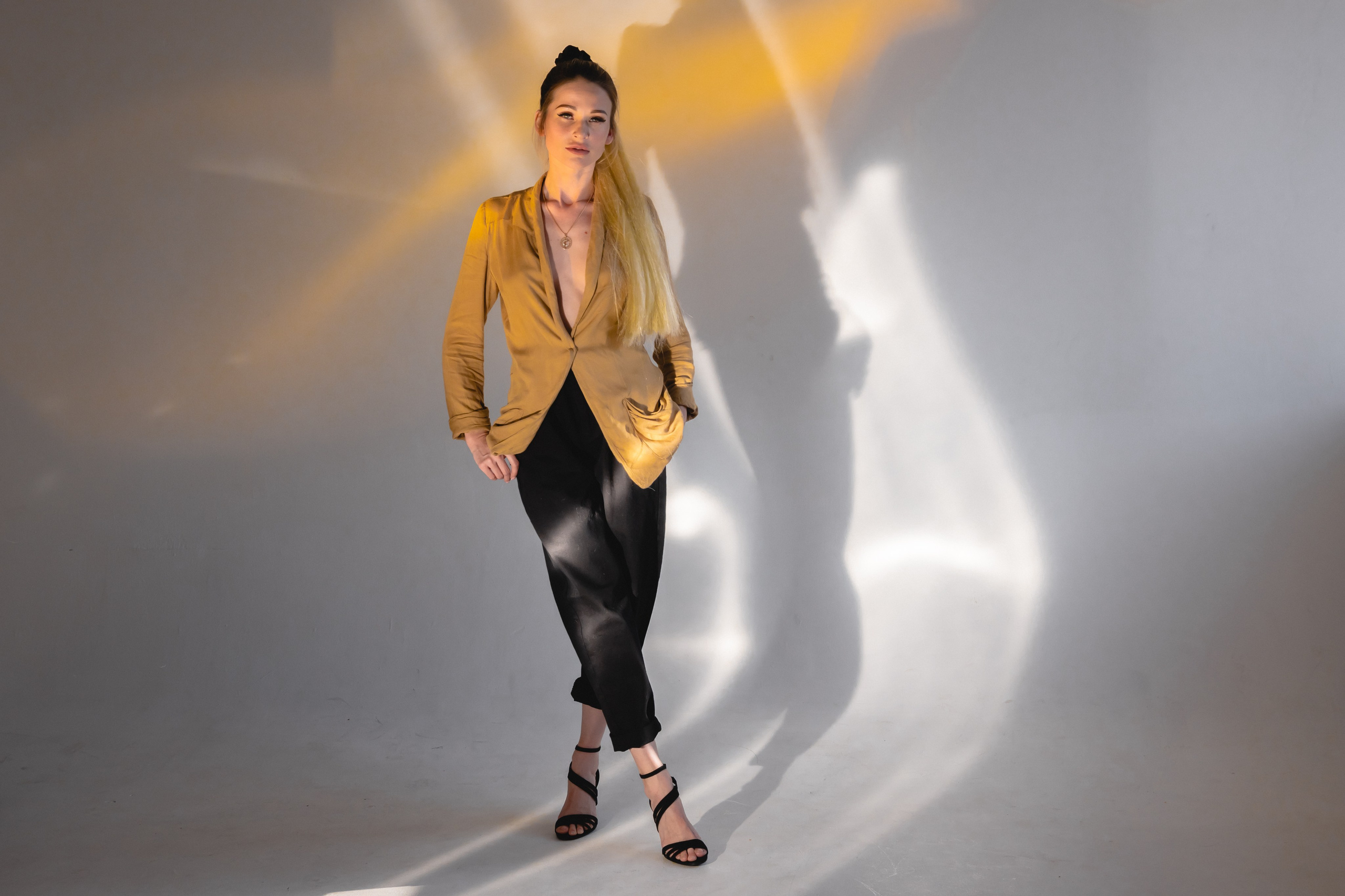 Alyona. Fotograf Dmitrii Donets