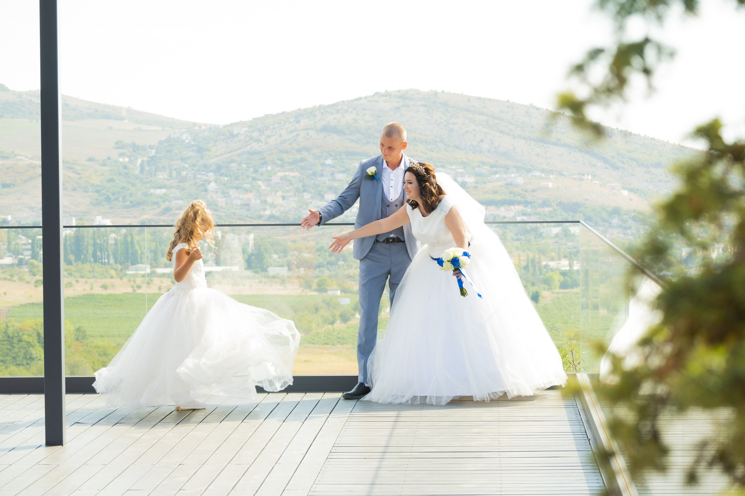 Anastasia and Vladislav. Fotograf Dmitrii Donets