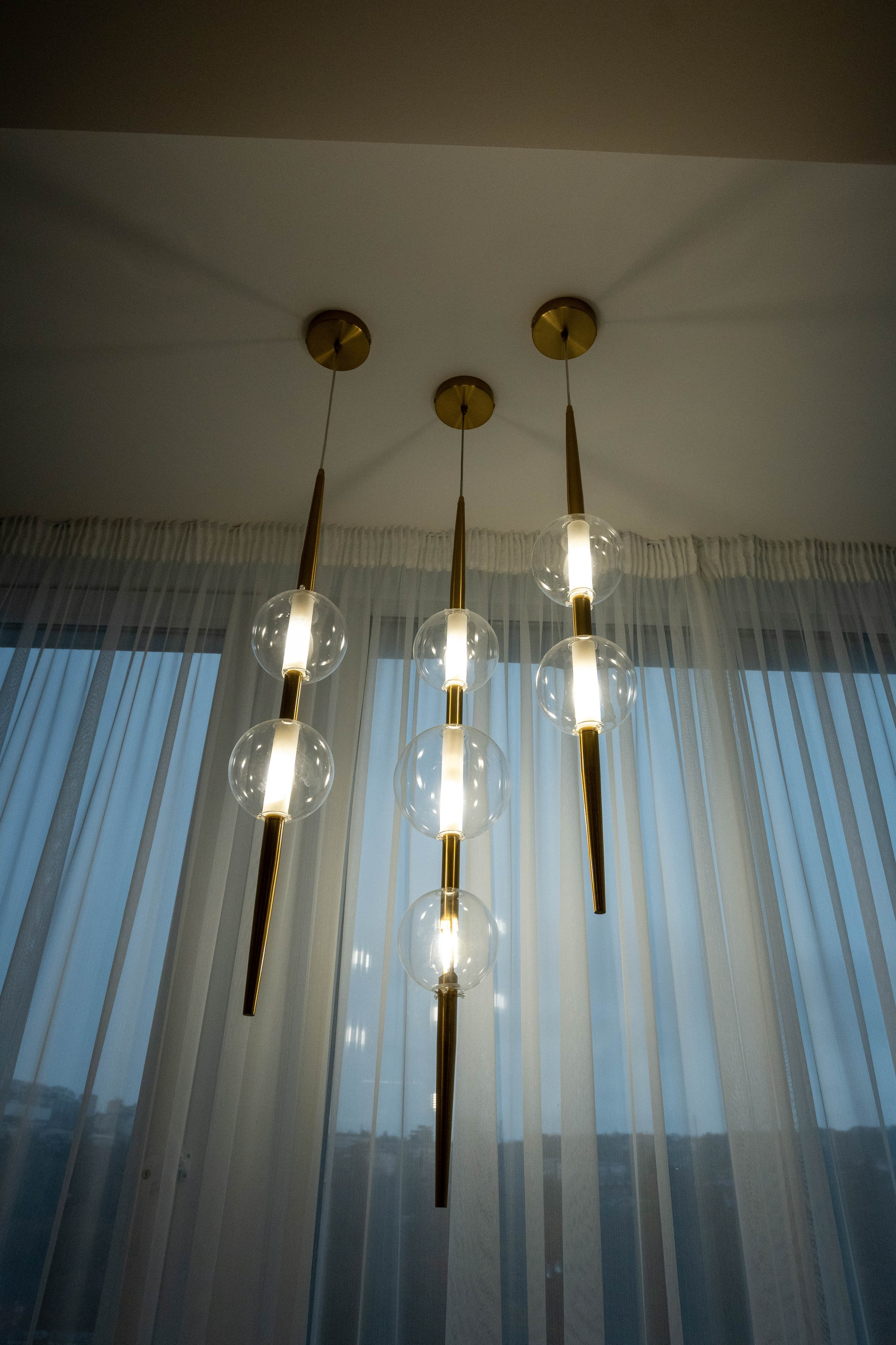 Flat. Fotograf Dmitrii Donets