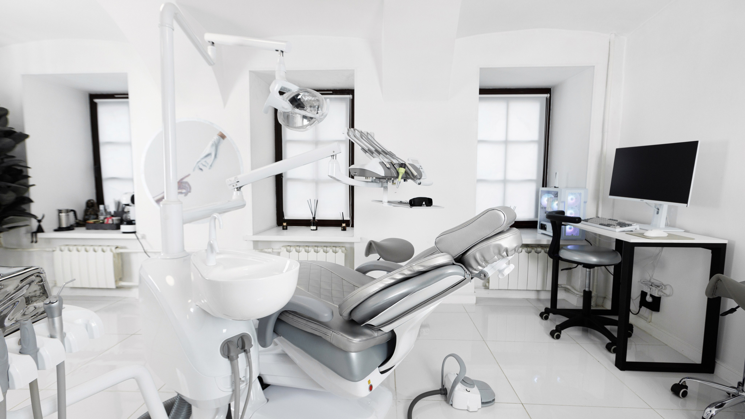 Интерьеры. Дентал фотограф — видеограф Денис Дорошенко
