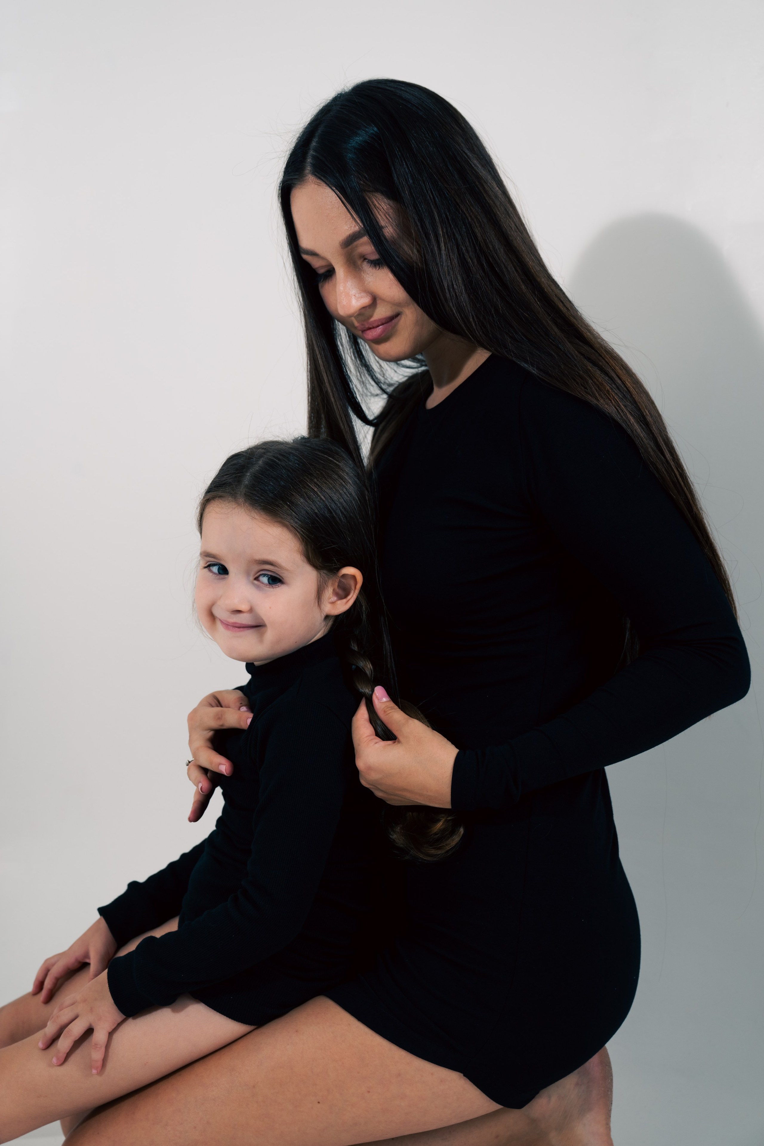 Семейные и детские фотосессии. Студийный и свадебный фотограф и видеограф в Севастополе — Юлия Макаренко