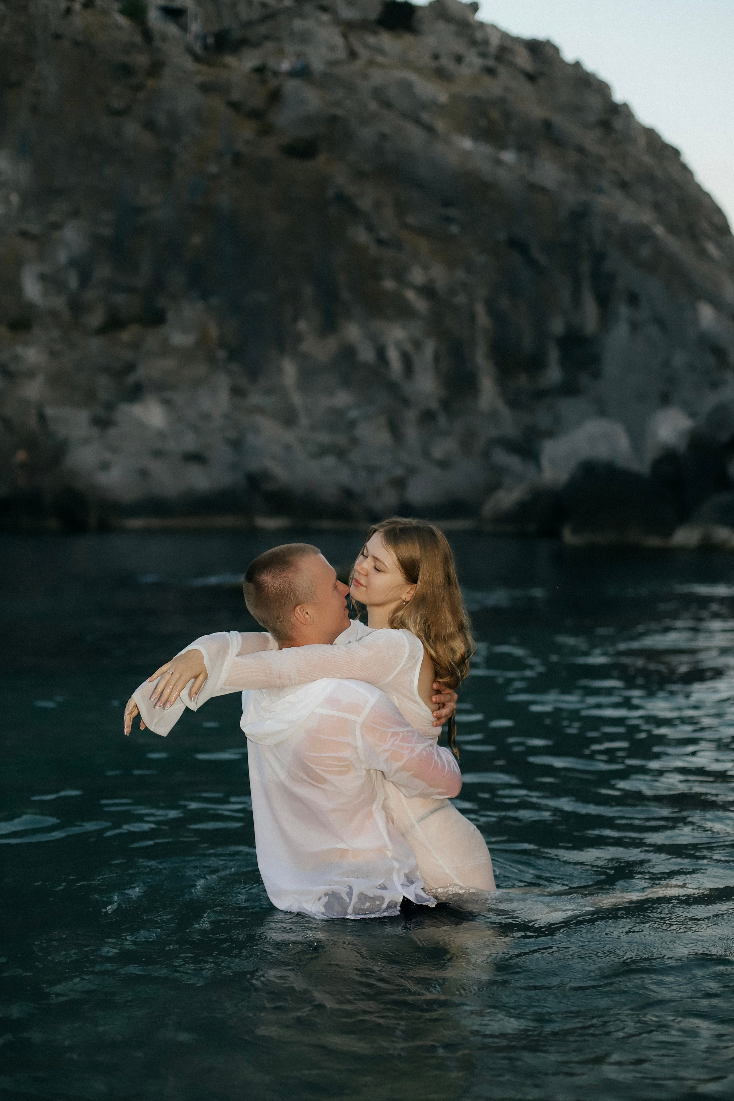 ЕЛИЗАВЕТА & СЕРГЕЙ. Фотограф Мариуполь | Ялта | Крым — Диана Мазенко