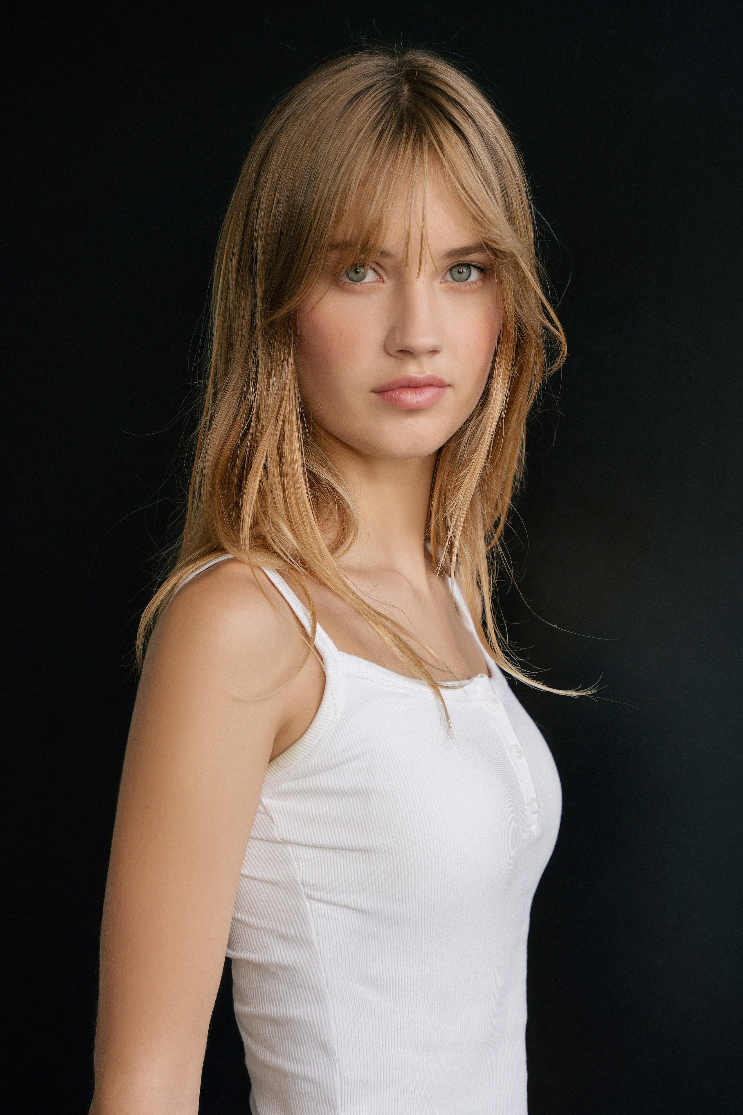 Maria. Commercial photographer Natalia Bychkova