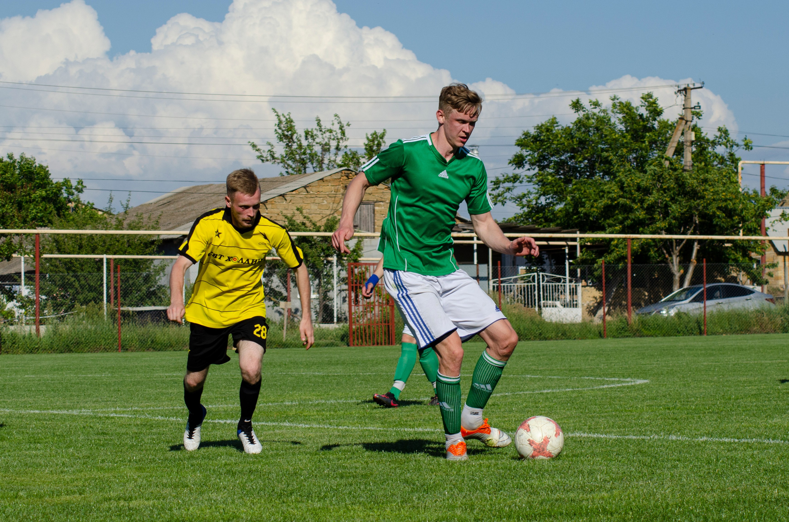 Портфолио спорт. Спортивный и портретный фотограф в Крыму Сергей Щегодский