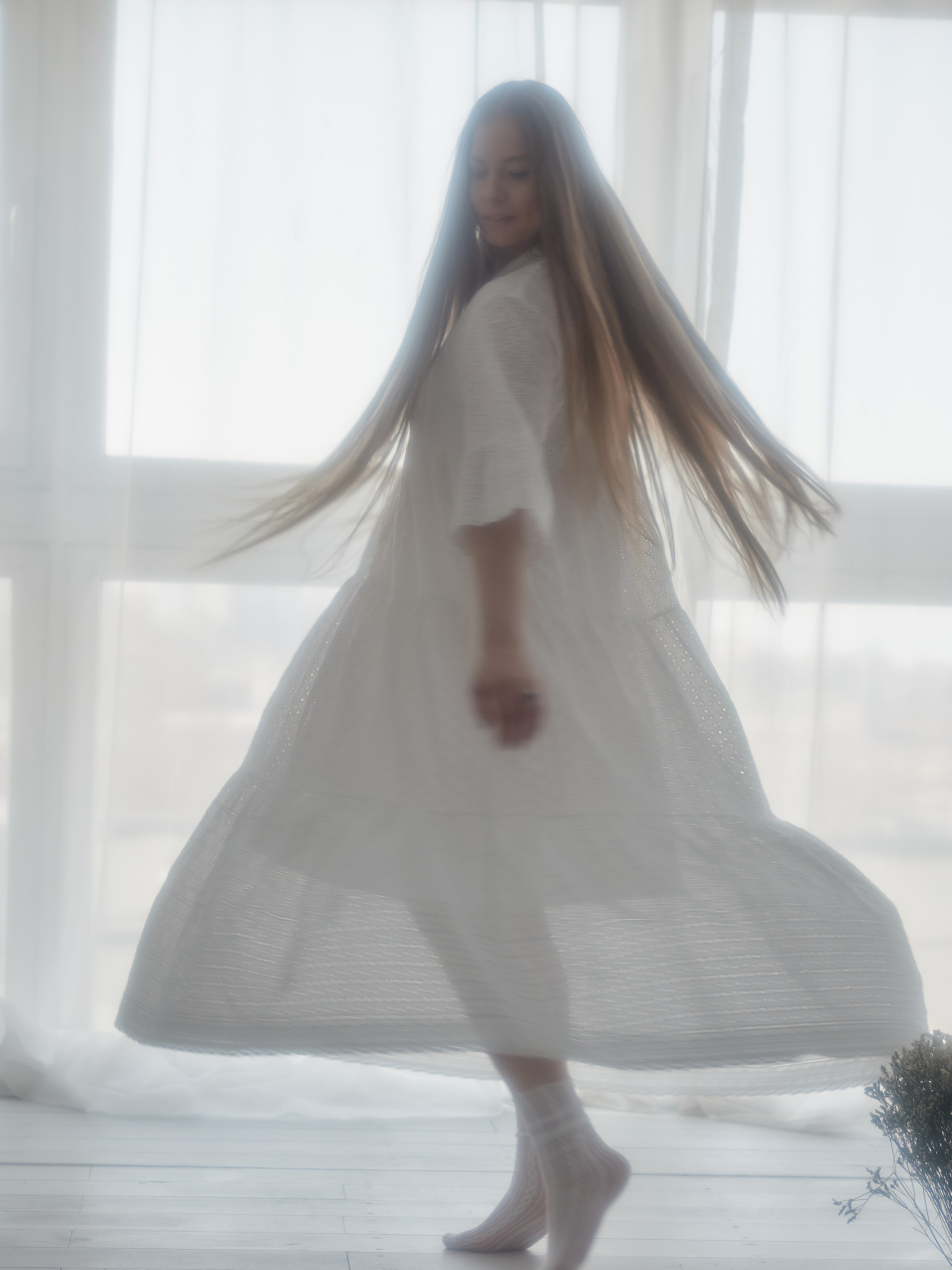 Николь и Мирослава. Fine portraits. Никита Данилов