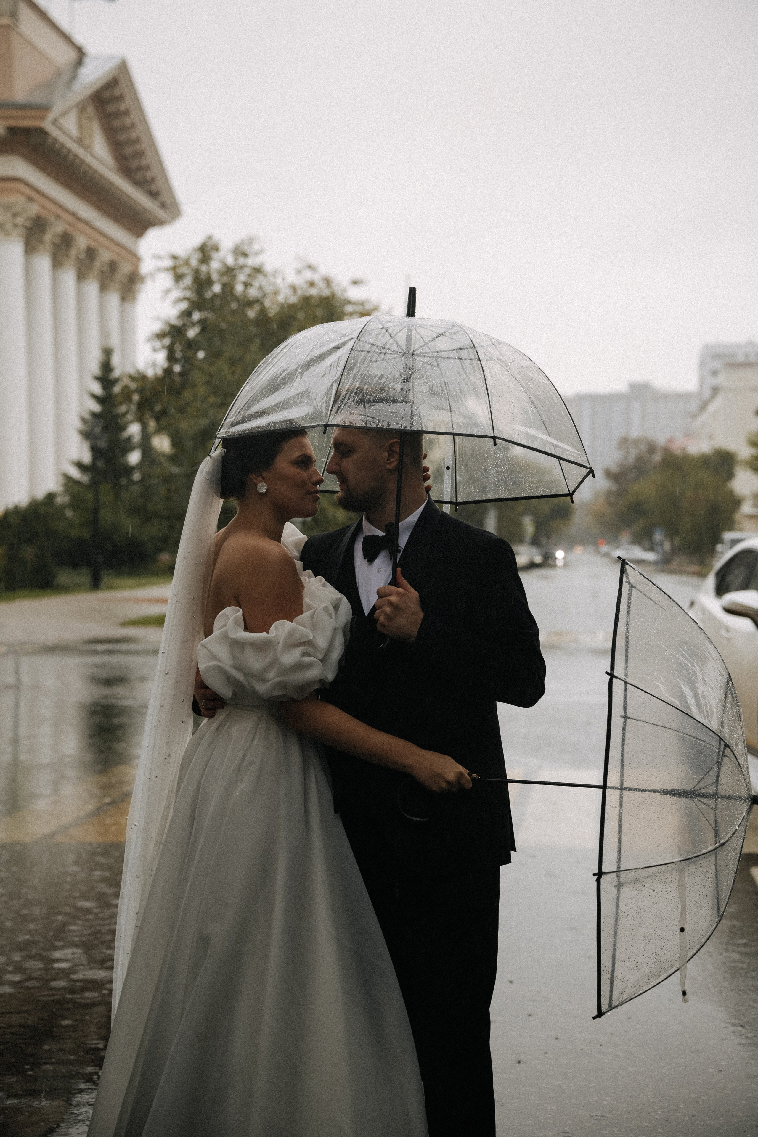 Евгений и Александра. Свадебный и портретный фотограф Тюмень