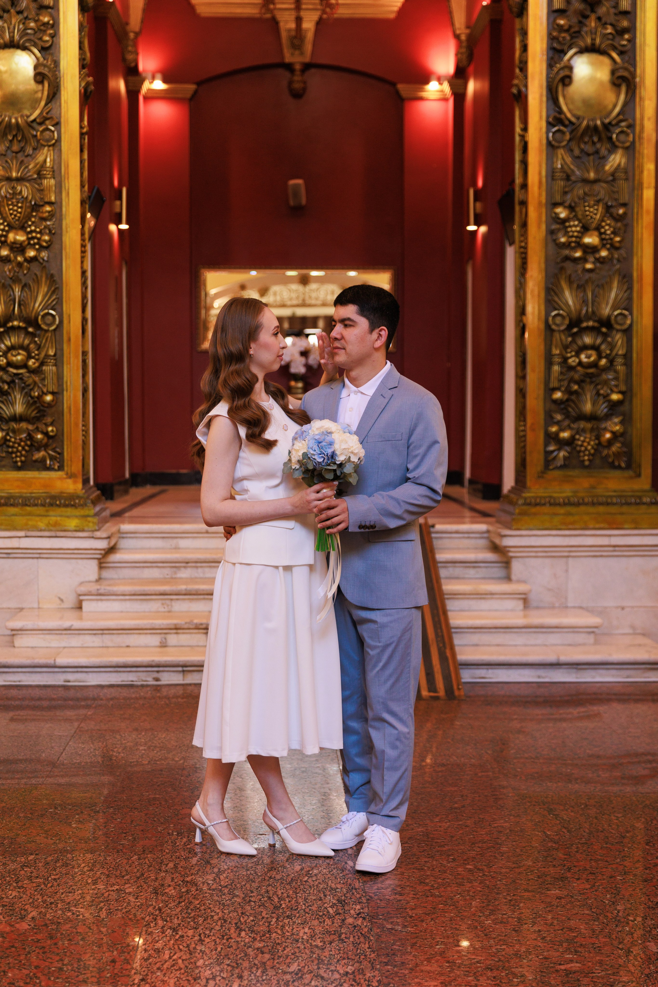 Азамат & Анна. Фотограф Полина Лытнева