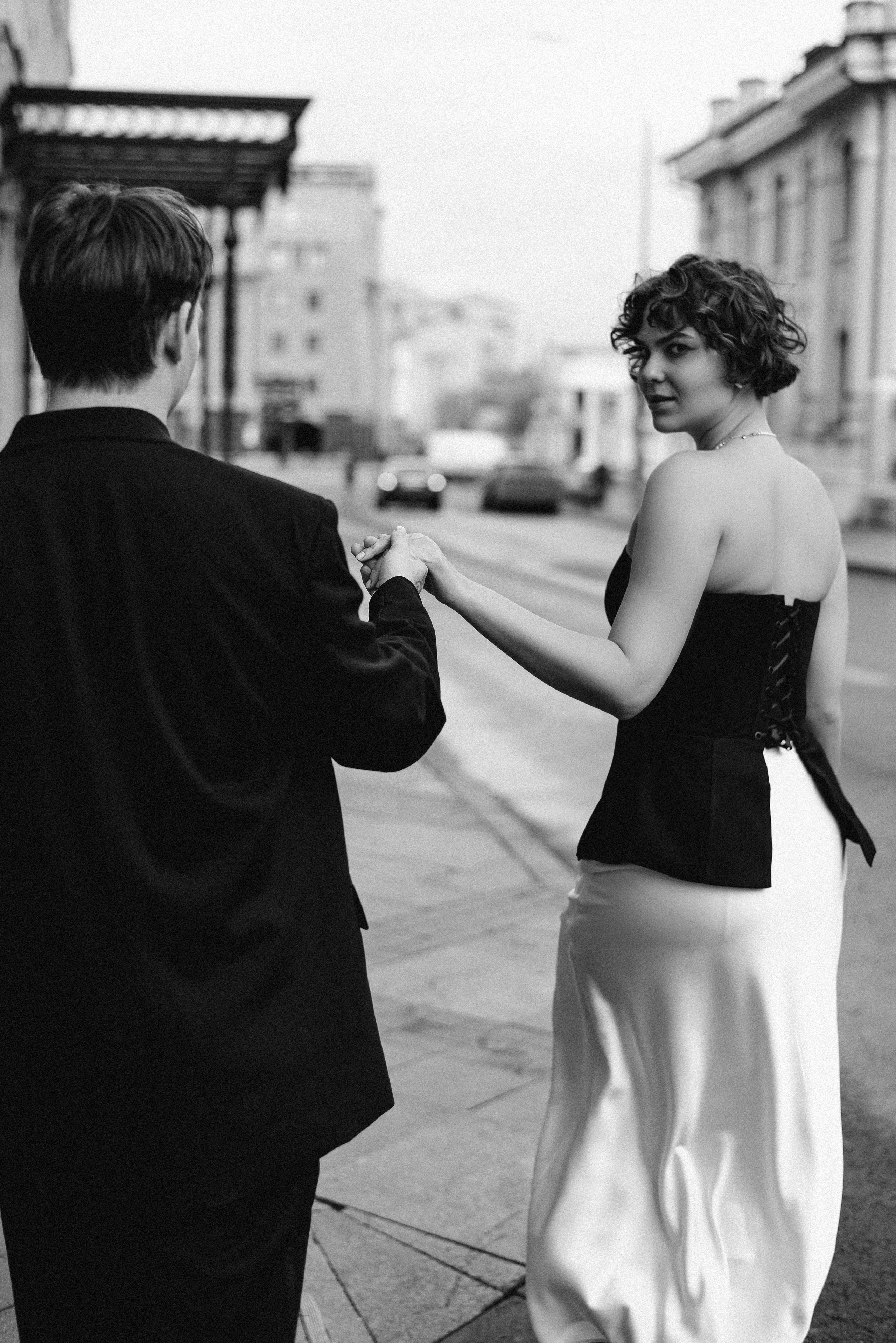 Женя и Виолетта. Фотограф в Москве Емельяненко Светлана