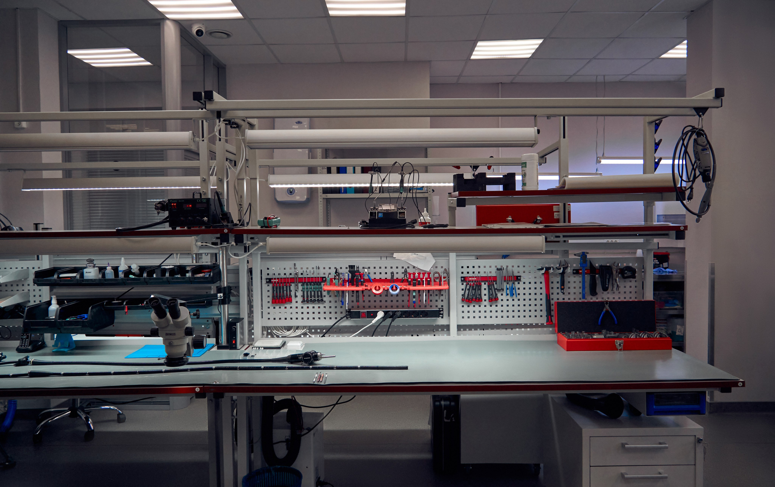 Фотографии для наполнения сайта «МЕД-РЕМОНТ». Фотограф и ретушер Александра Белова