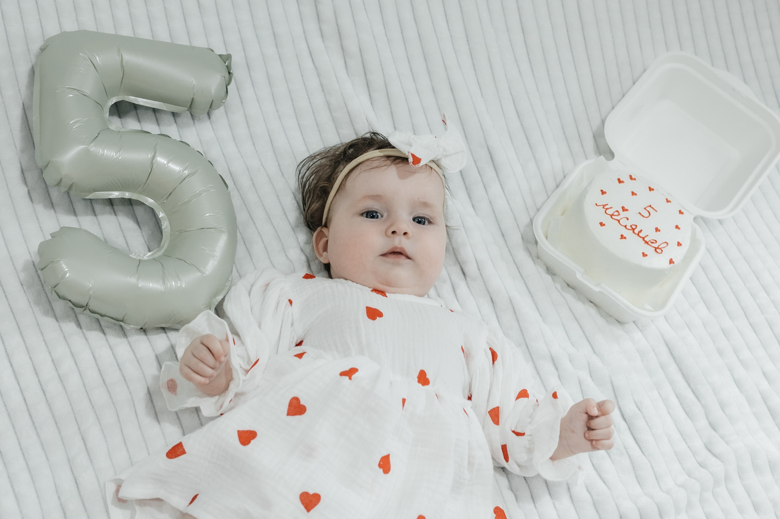 Дети до года. Семейный и детский фотограф в Славгороде Анастасия Винс